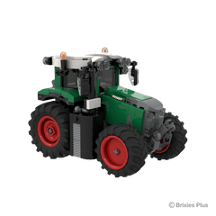 BRIXIES Plus Fendt 620 Vario