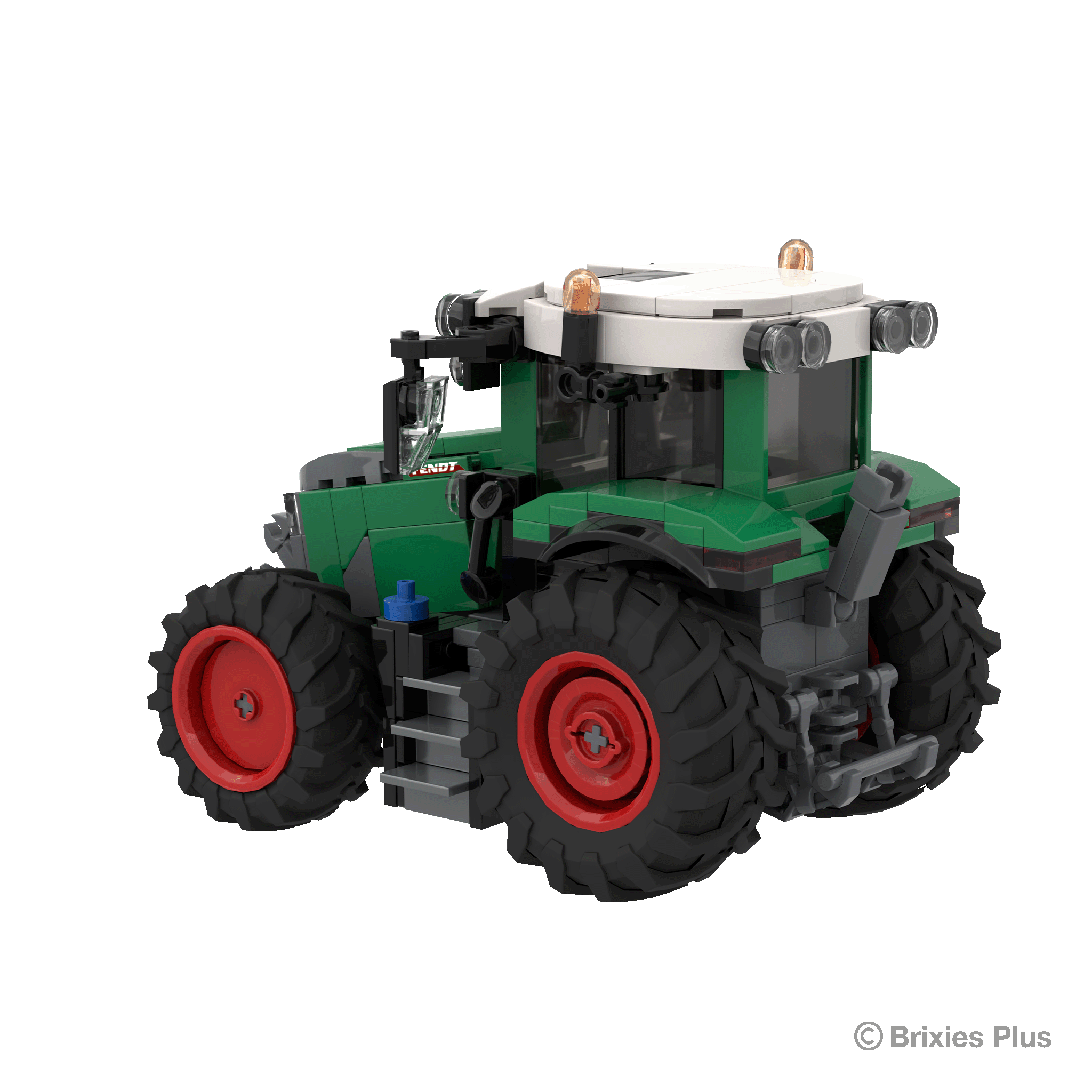 BRIXIES Plus Fendt 620 Vario