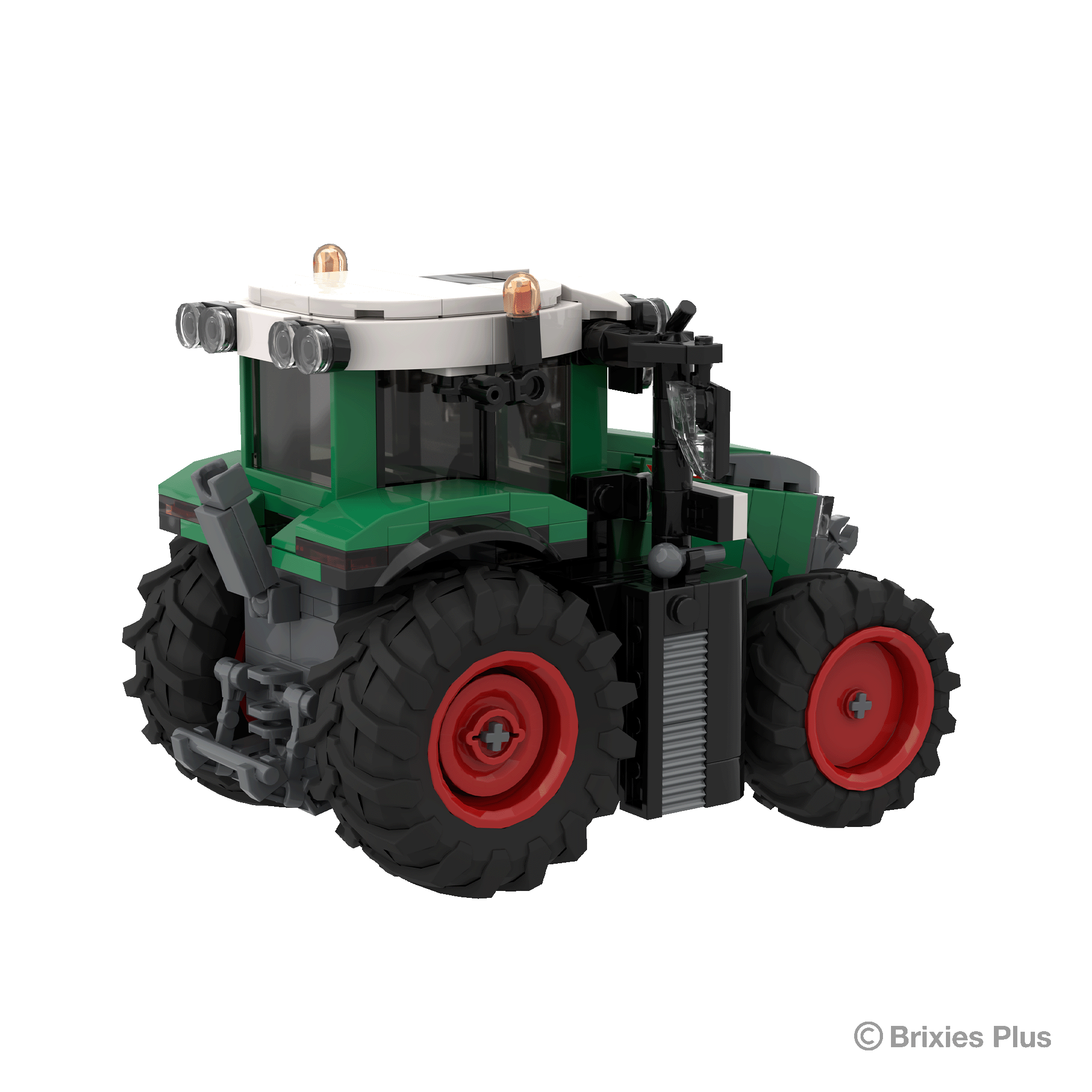 BRIXIES Plus Fendt 620 Vario