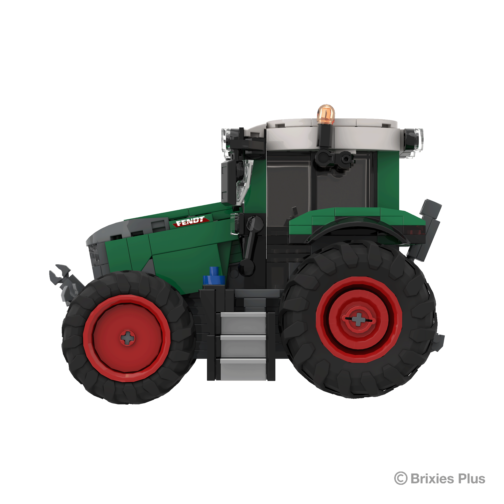 BRIXIES Plus Fendt 620 Vario