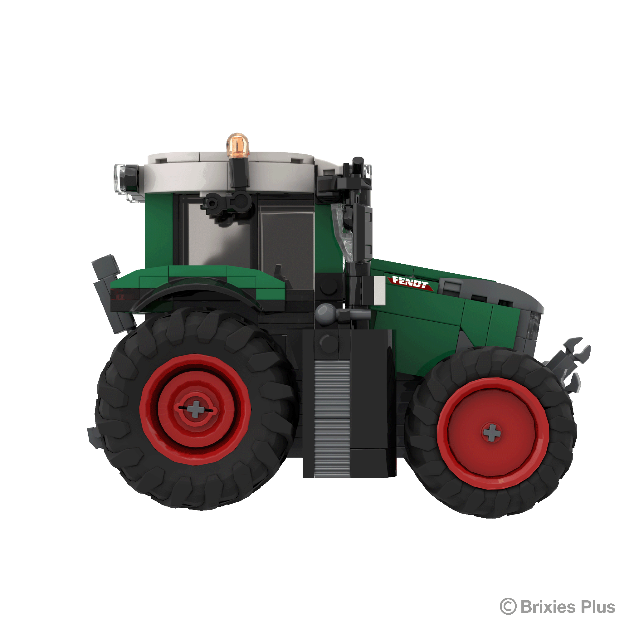 BRIXIES Plus Fendt 620 Vario