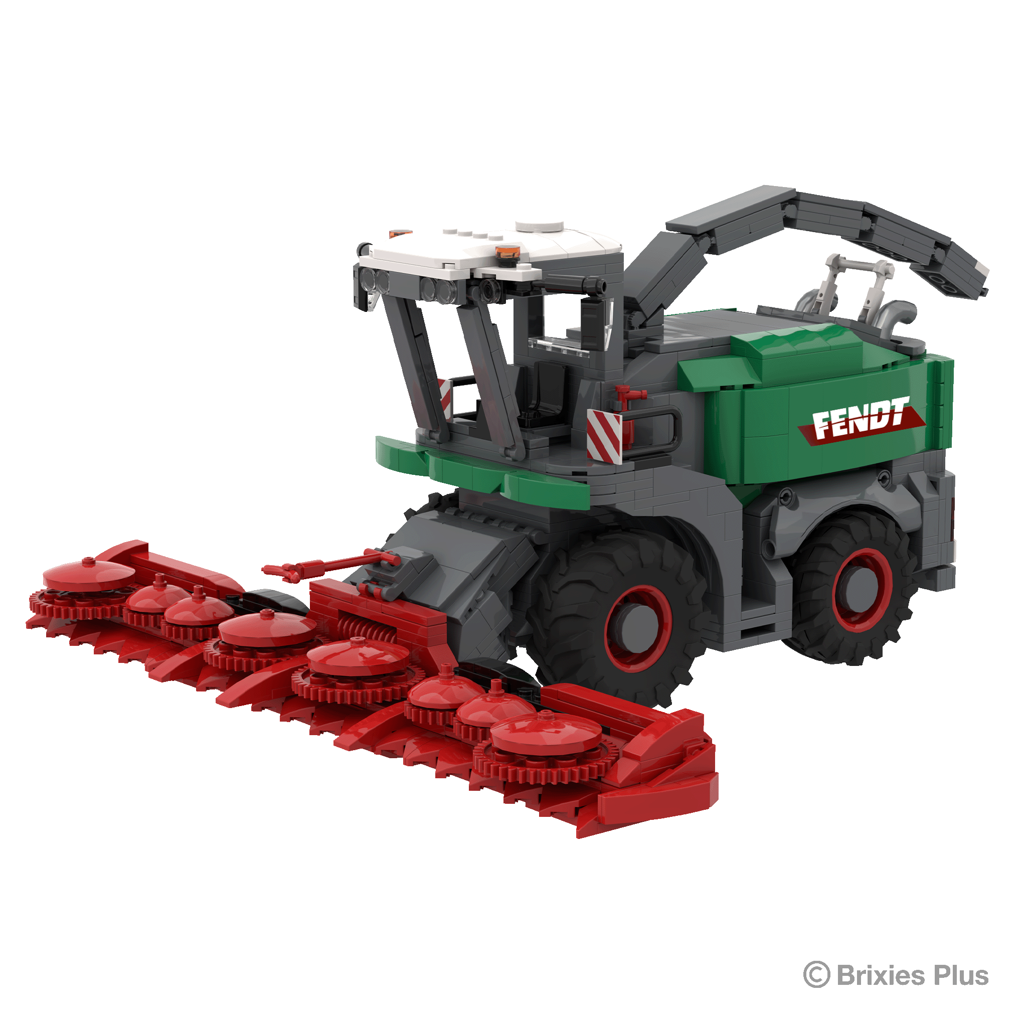 BRIXIES Plus Fendt Katana