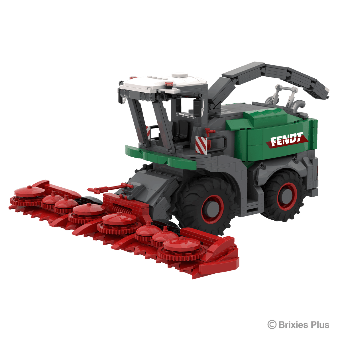 BRIXIES Plus Fendt Katana