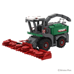 BRIXIES Plus Fendt Katana