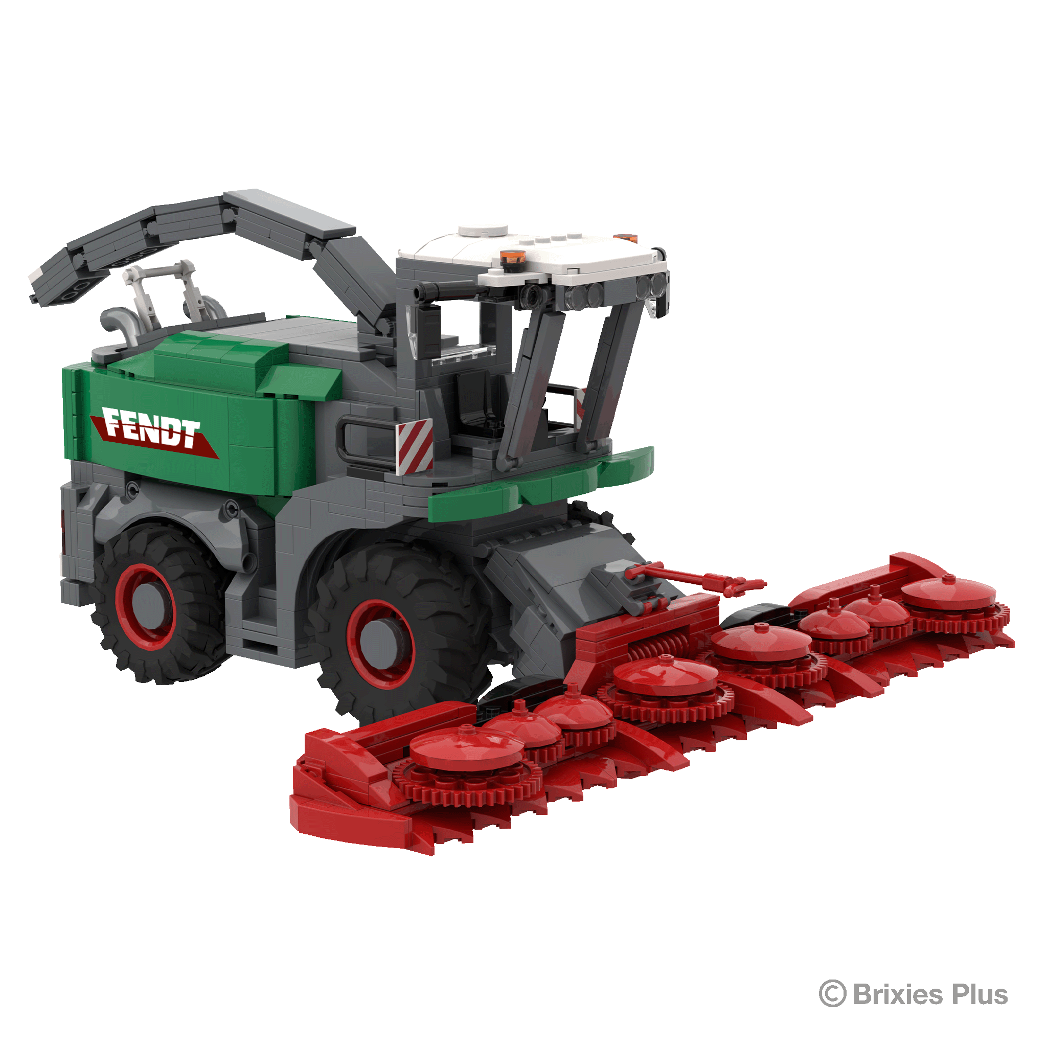 BRIXIES Plus Fendt Katana