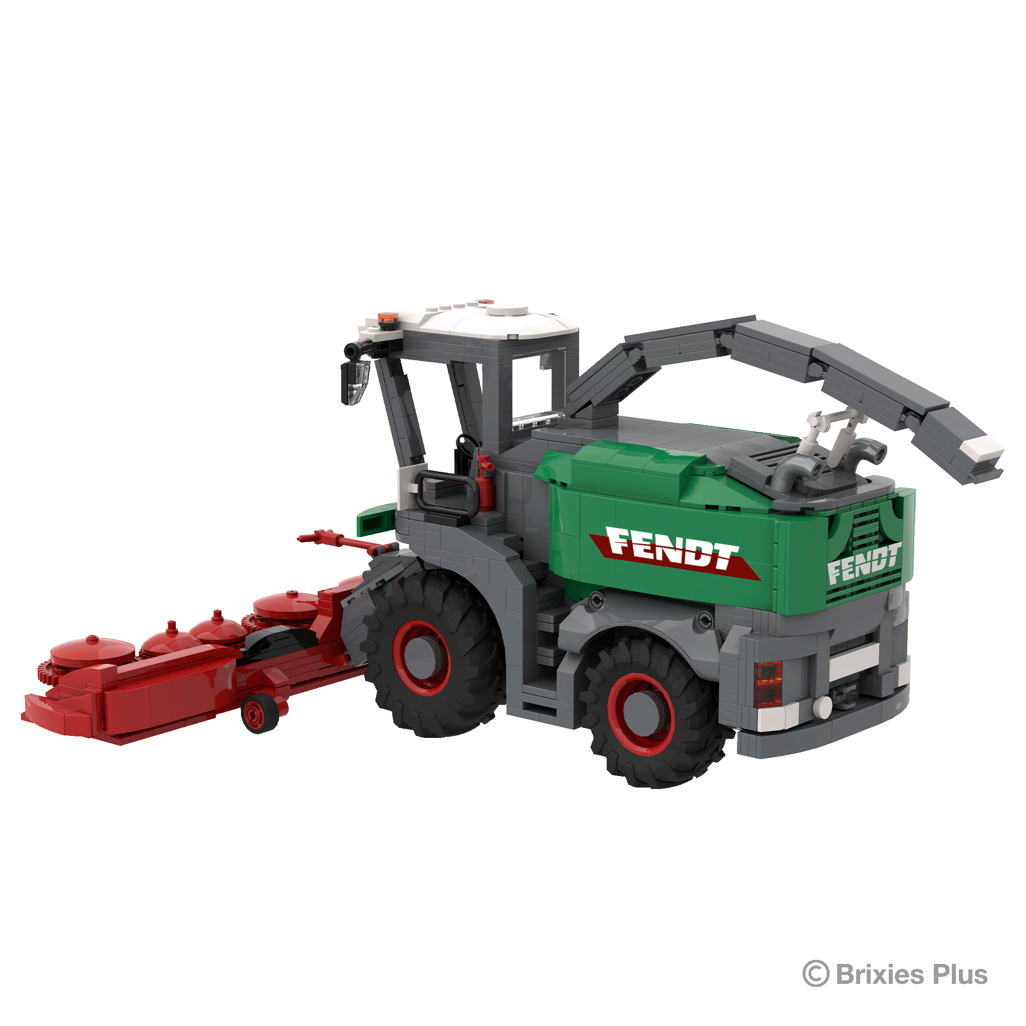 BRIXIES Plus Fendt Katana