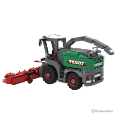 BRIXIES Plus Fendt Katana