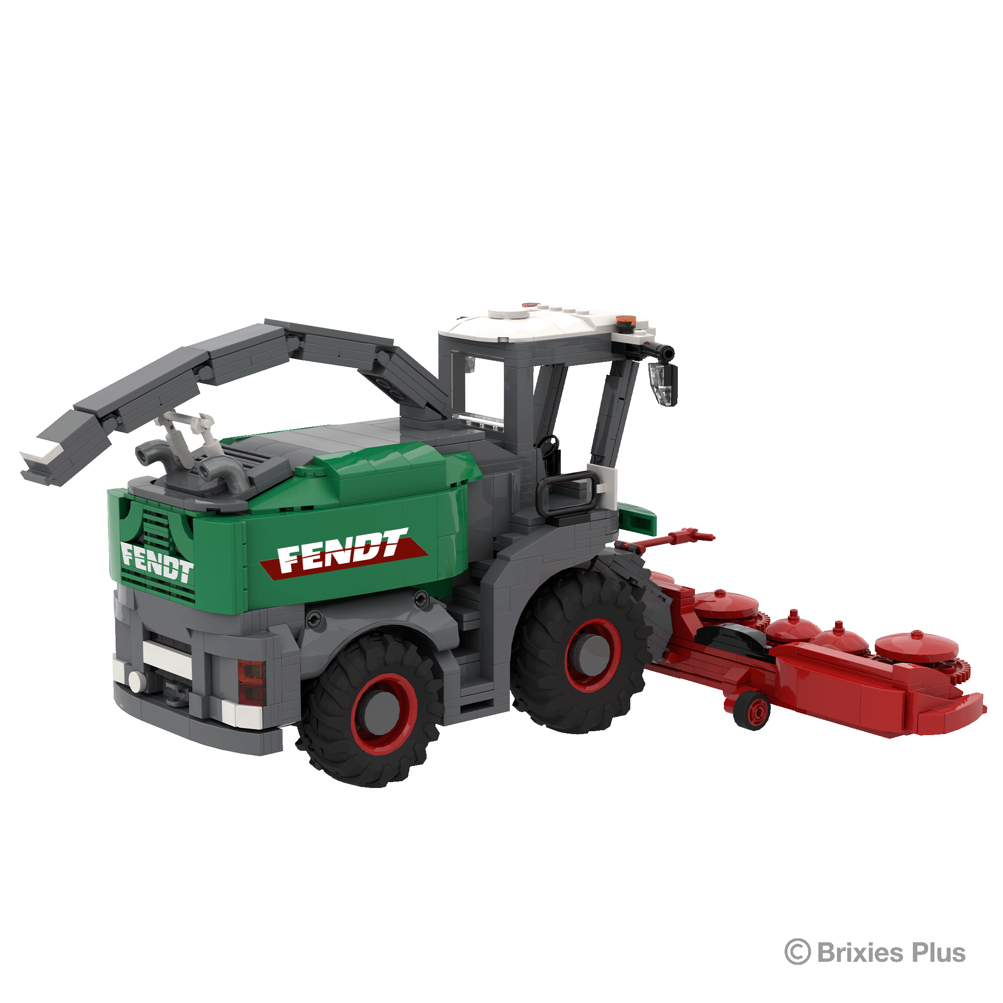 BRIXIES Plus Fendt Katana