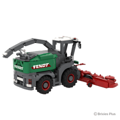 BRIXIES Plus Fendt Katana