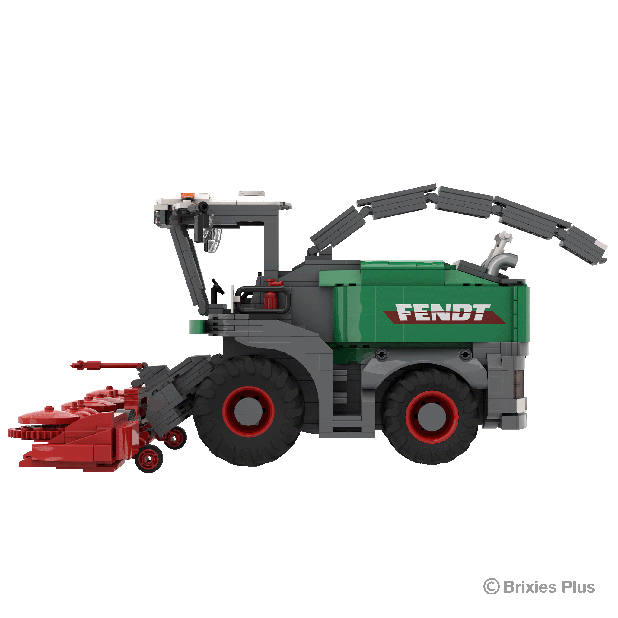 BRIXIES Plus Fendt Katana
