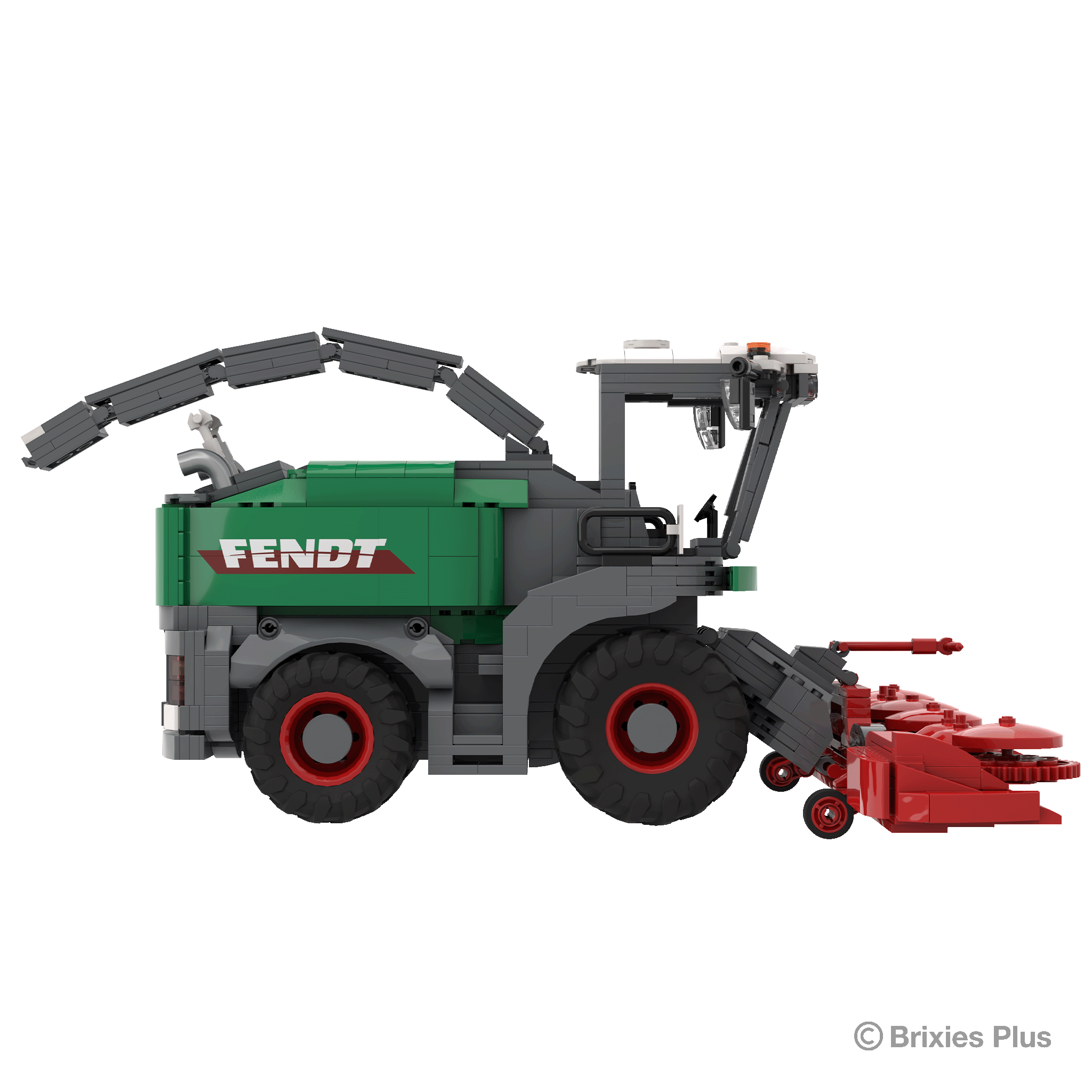 BRIXIES Plus Fendt Katana