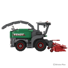 BRIXIES Plus Fendt Katana