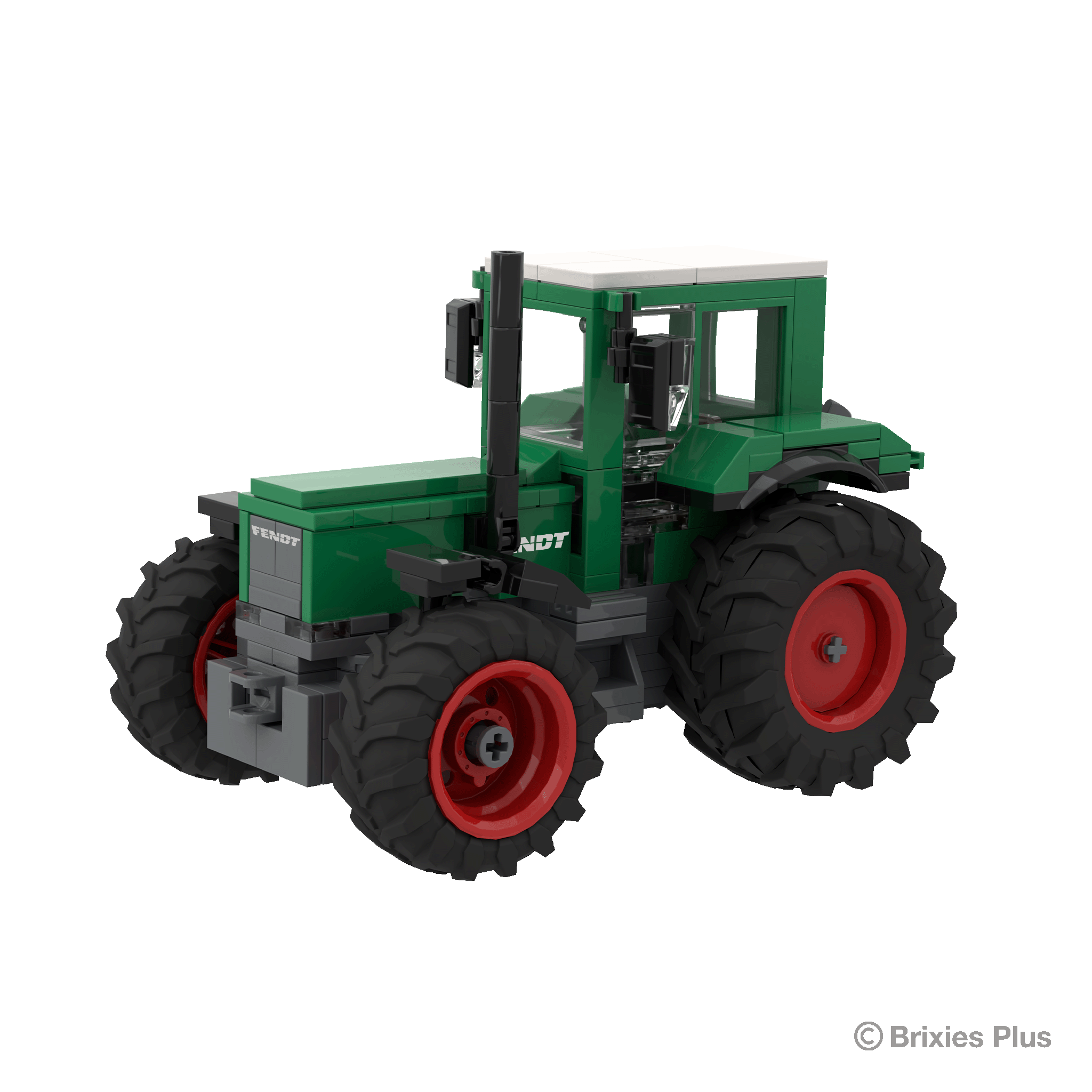 BRIXIES Plus Fendt Favorit 611