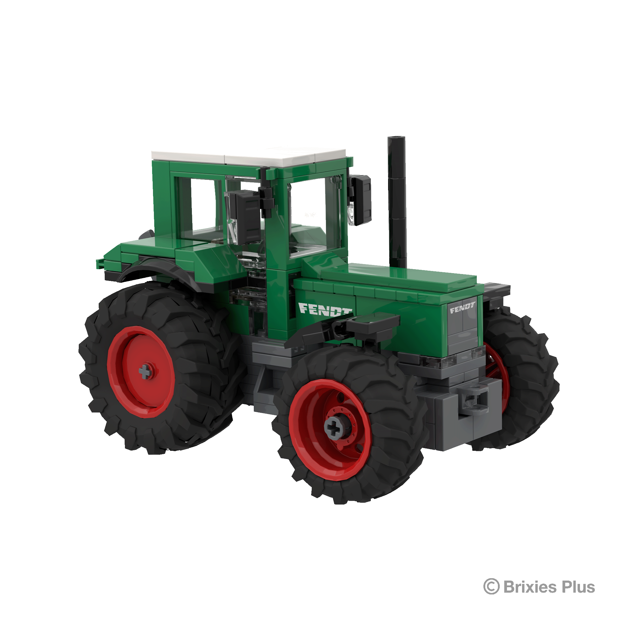 BRIXIES Plus Fendt Favorit 611