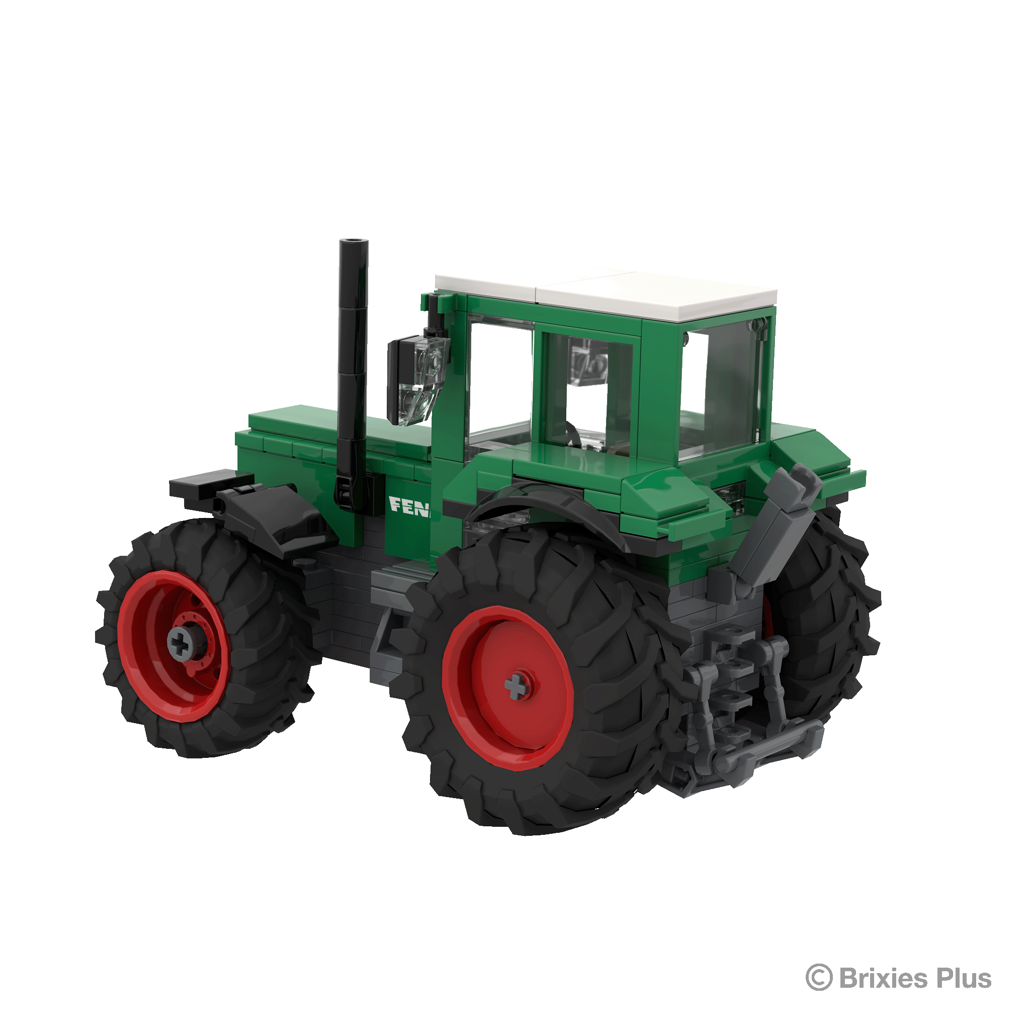 BRIXIES Plus Fendt Favorit 611