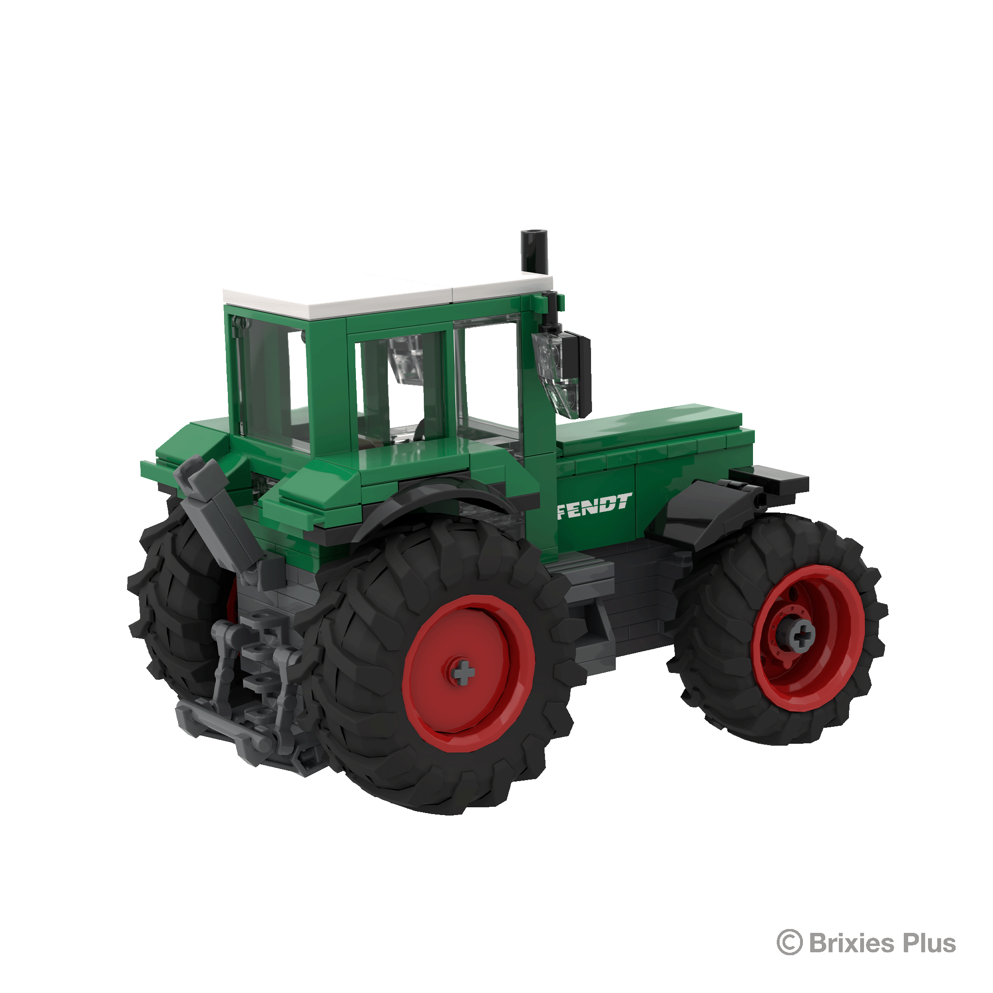 BRIXIES Plus Fendt Favorit 611