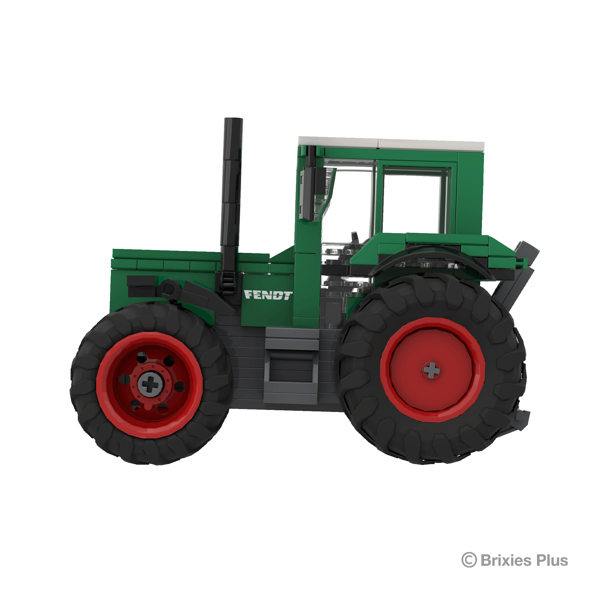 BRIXIES Plus Fendt Favorit 611