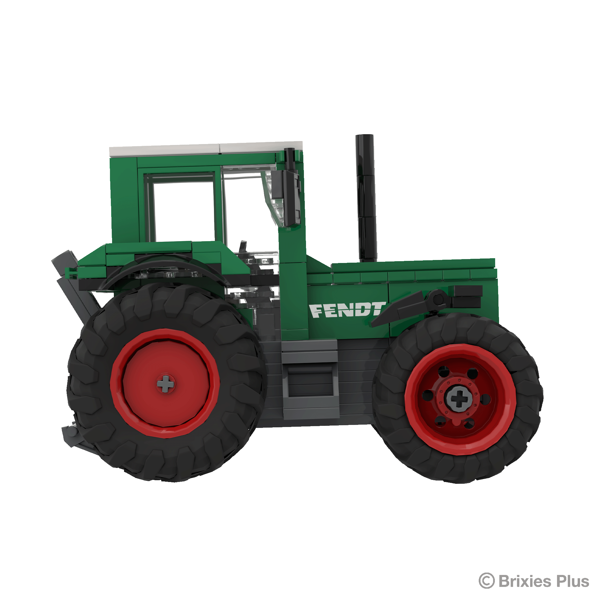 BRIXIES Plus Fendt Favorit 611