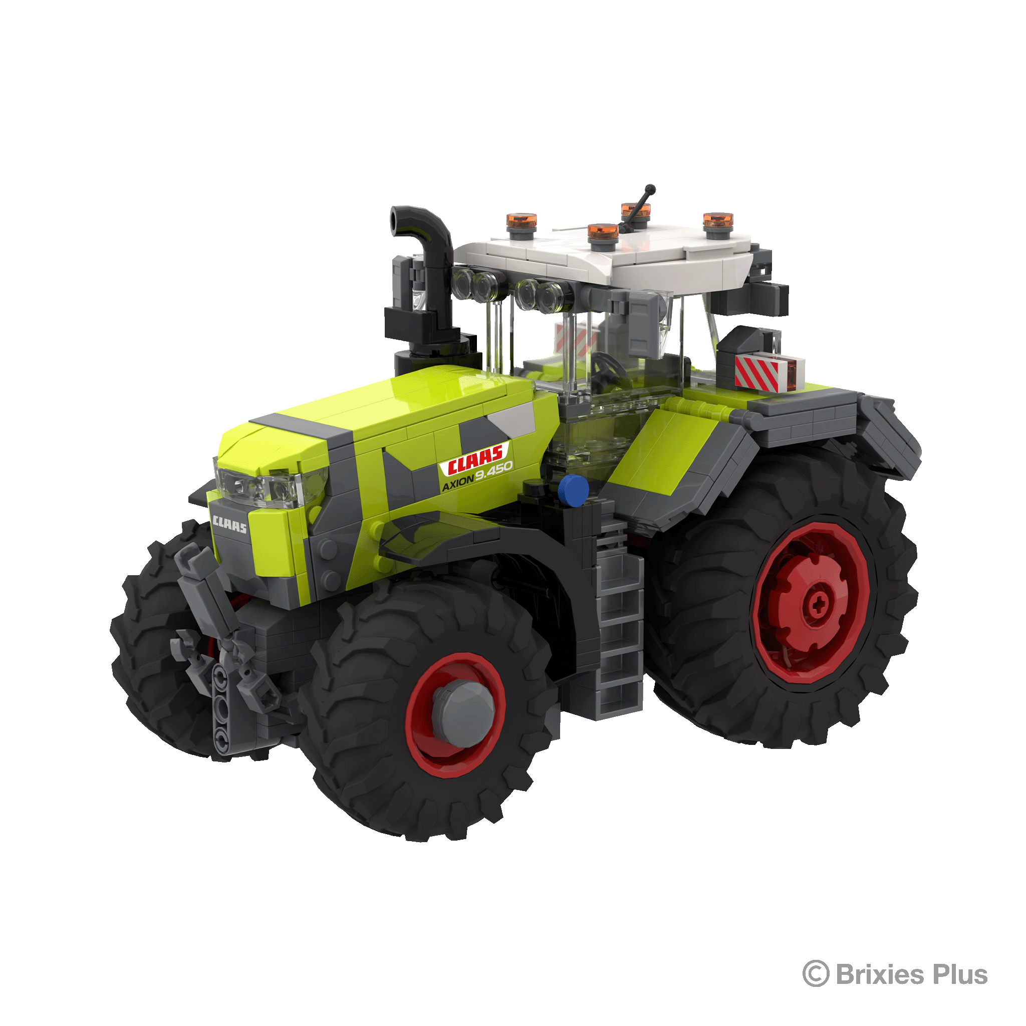 BRIXIES Plus Claas Axion 9.450 RC