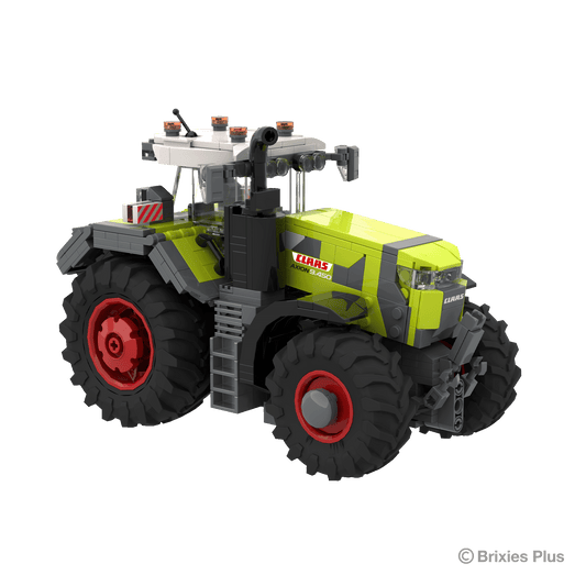 BRIXIES Plus Claas Axion 9.450 RC