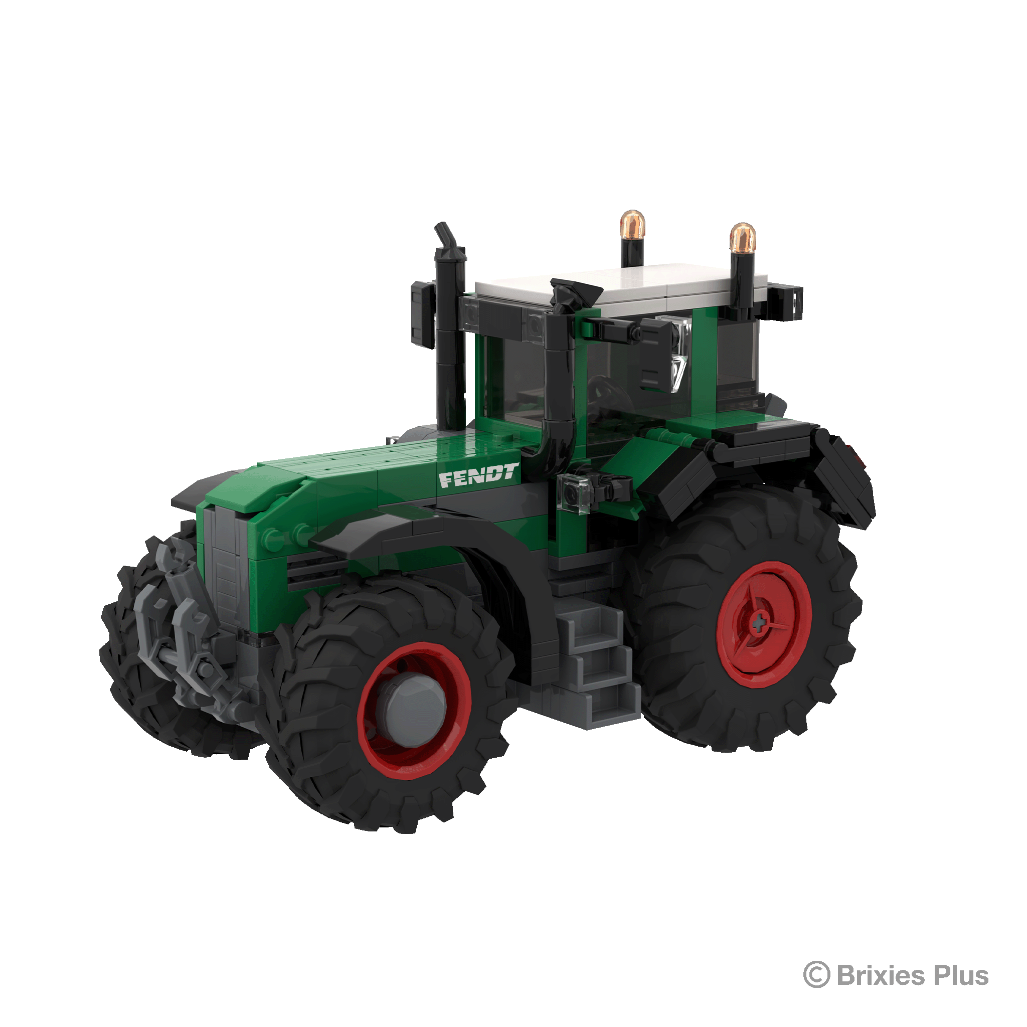 BRIXIES Plus Fendt 926 Vario