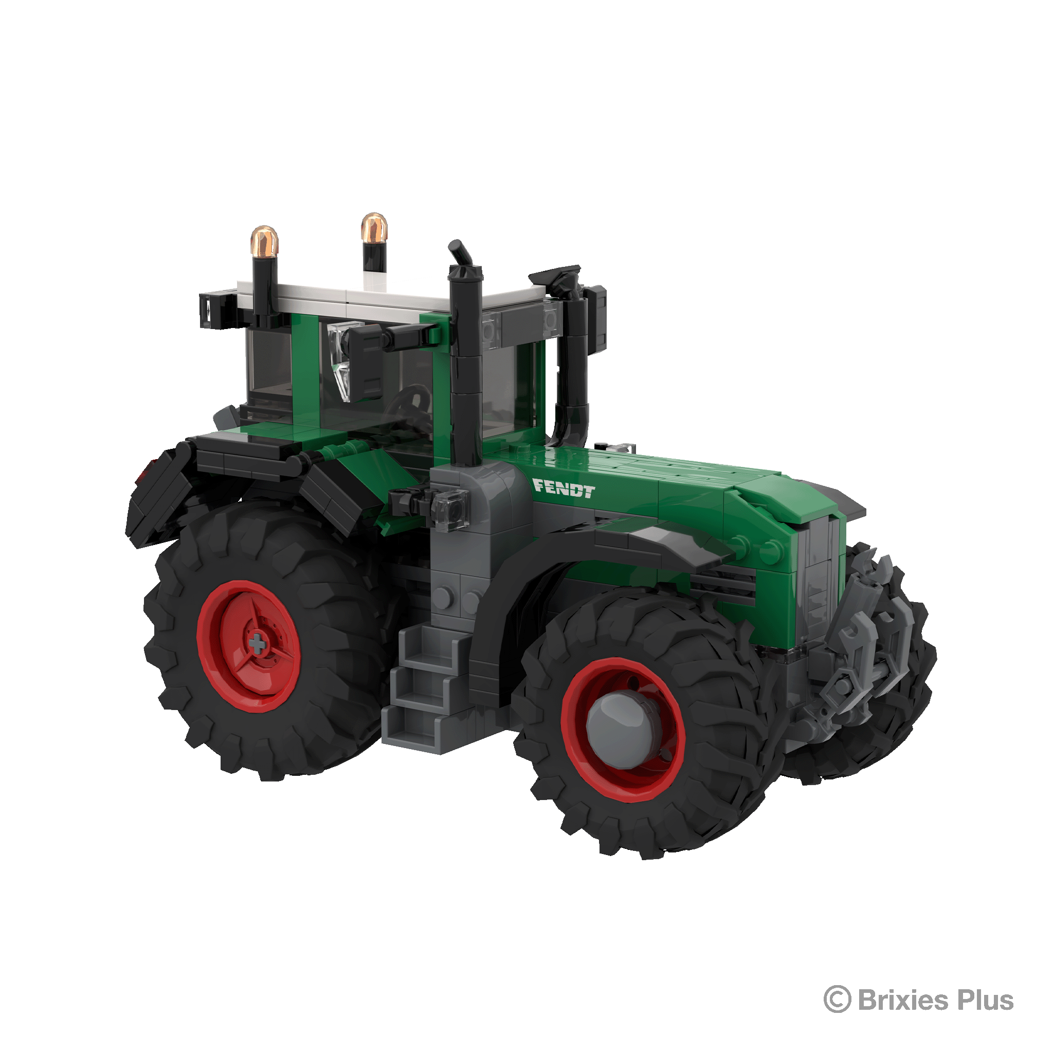 BRIXIES Plus Fendt 926 Vario
