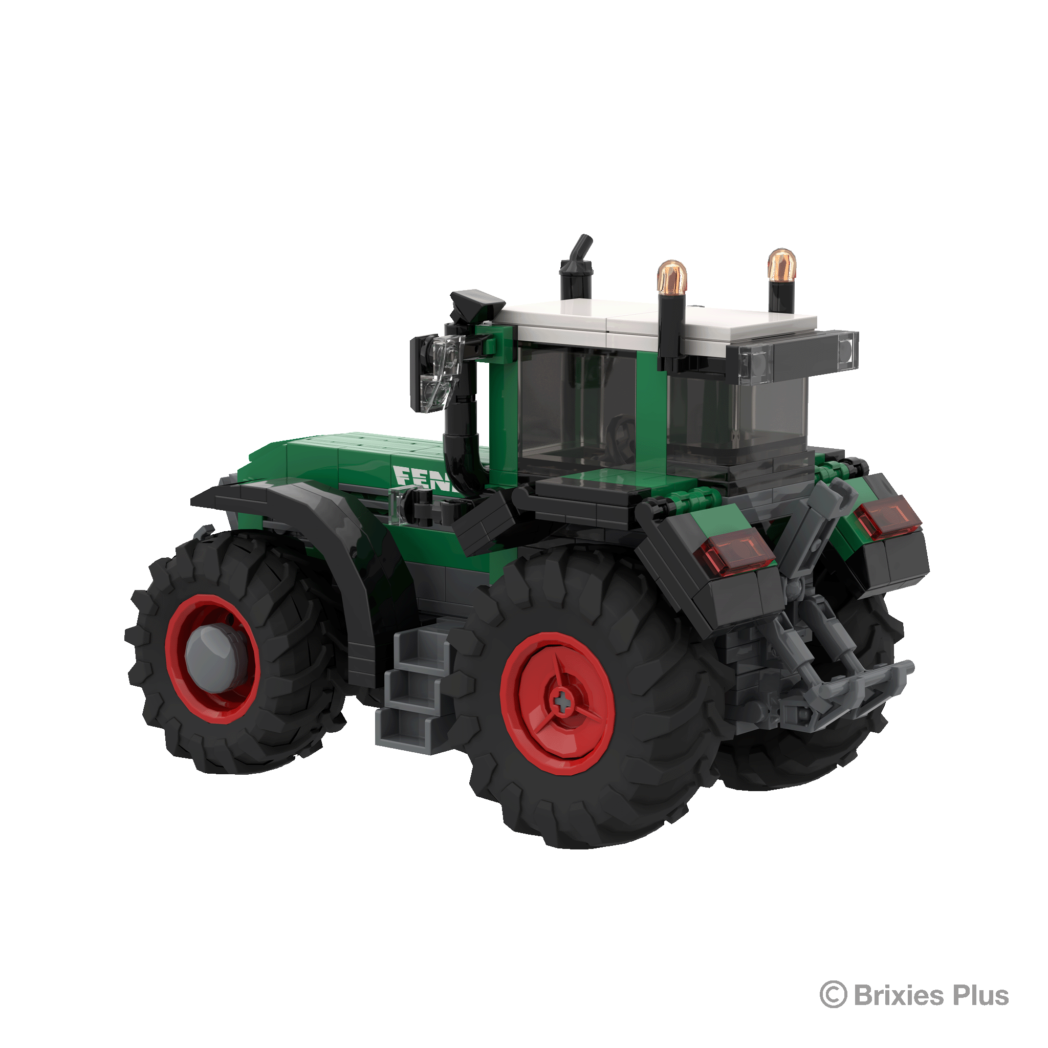 BRIXIES Plus Fendt 926 Vario