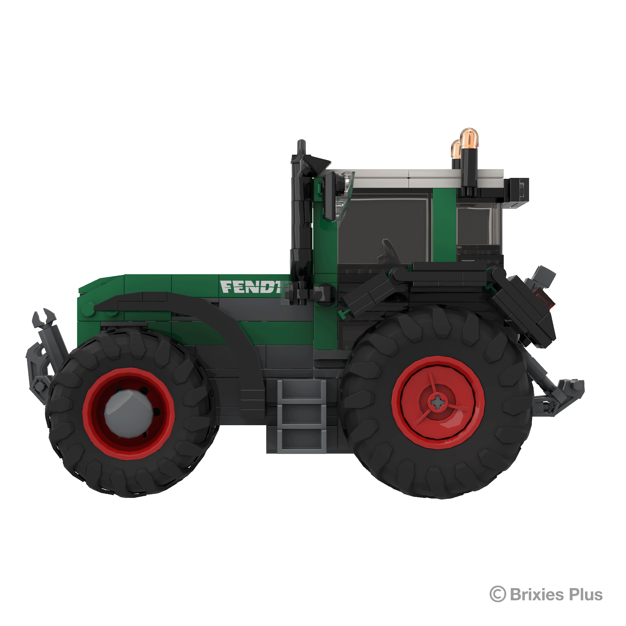 BRIXIES Plus Fendt 926 Vario
