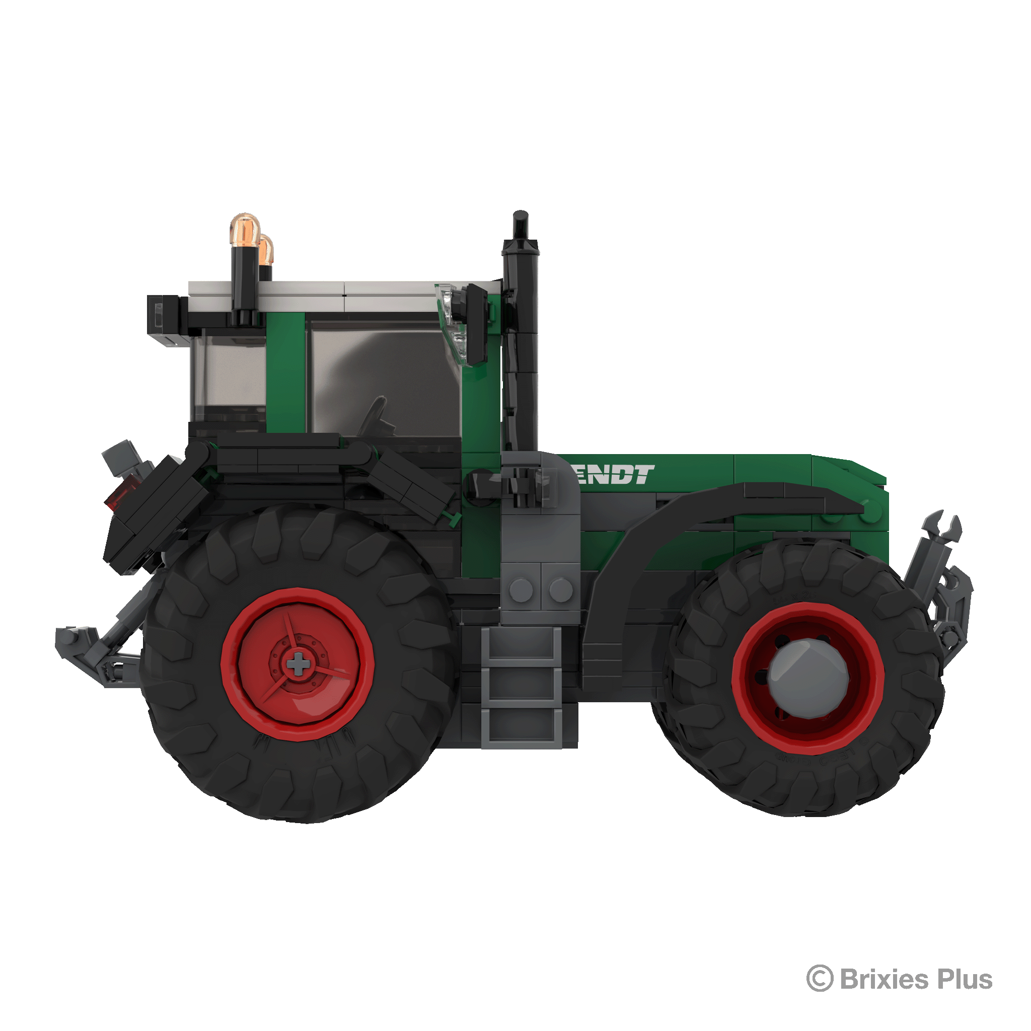 BRIXIES Plus Fendt 926 Vario