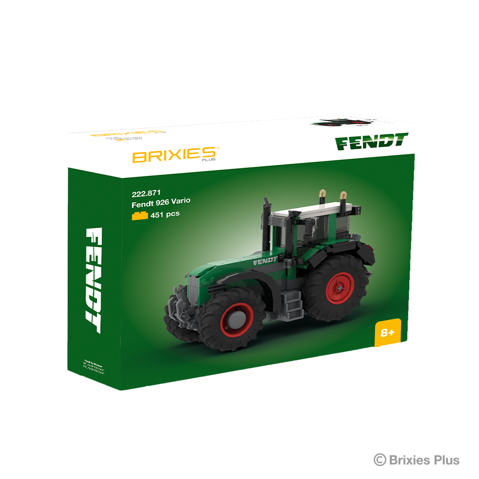 BRIXIES Plus Fendt 926 Vario