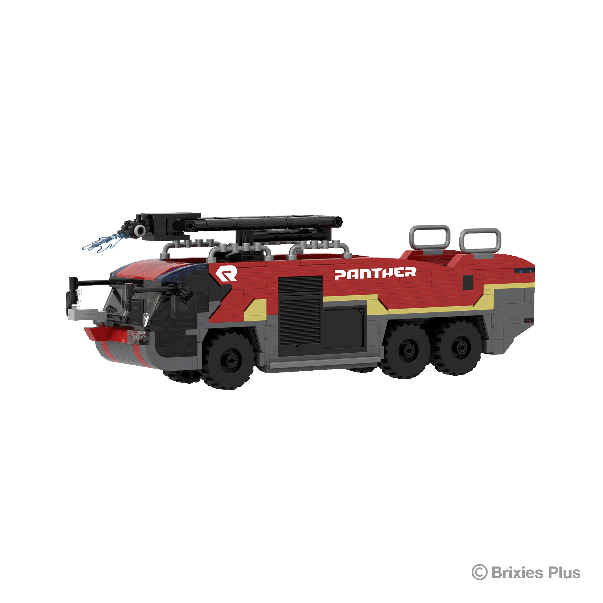 BRIXIES Plus Rosenbauer Panther