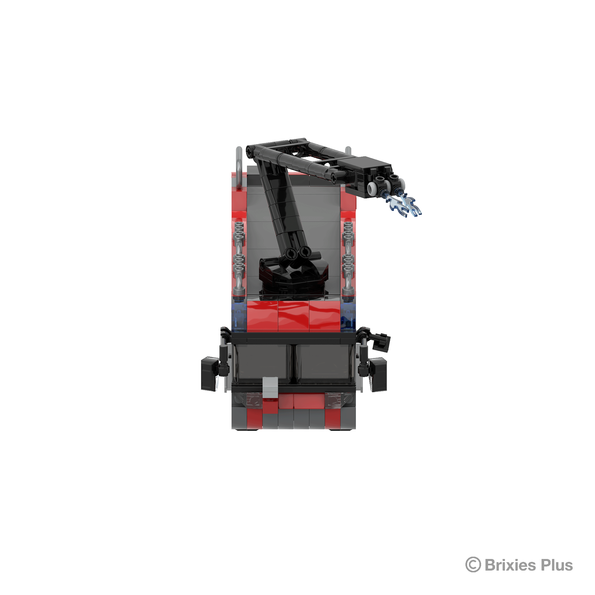 BRIXIES Plus Rosenbauer Panther