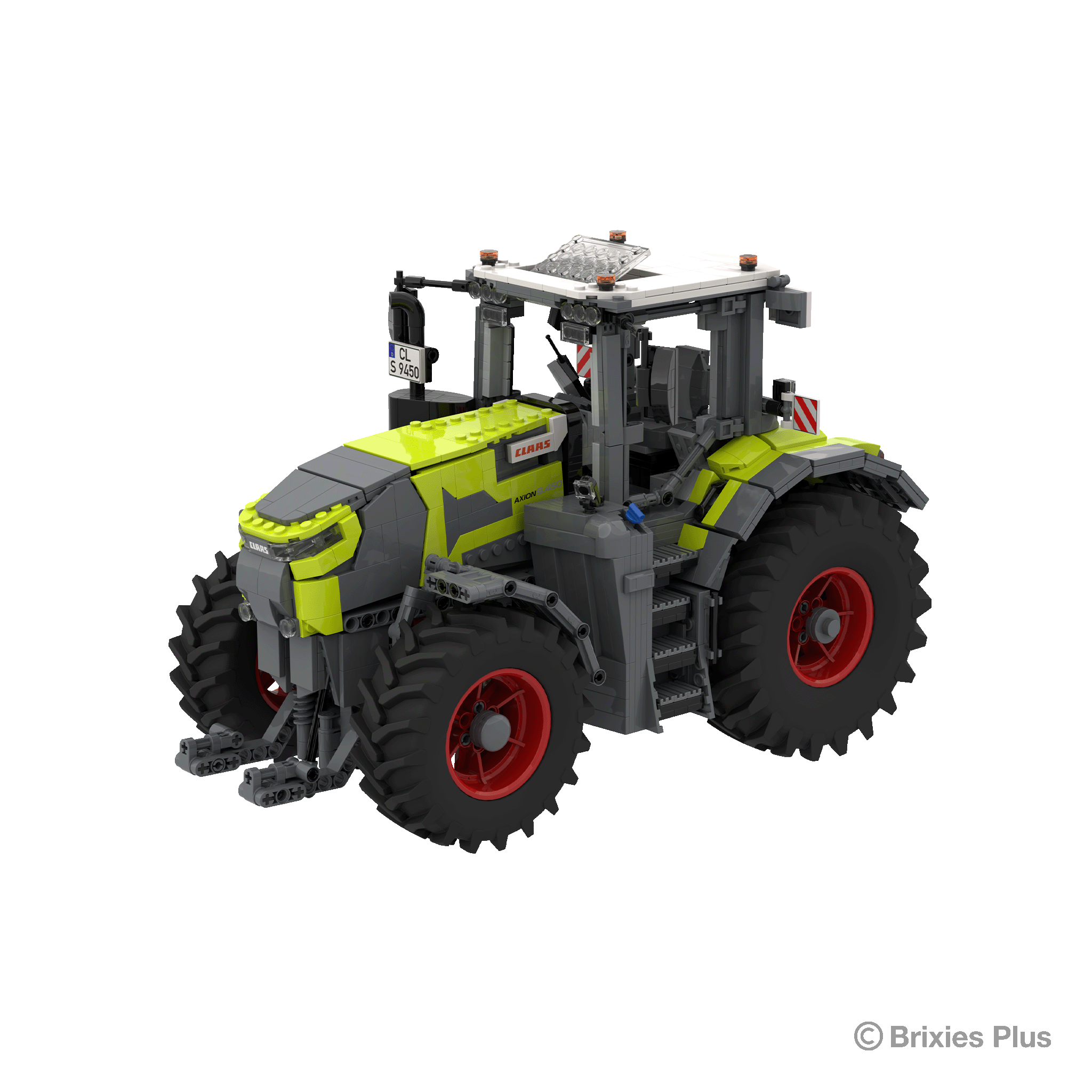 *SELECTIVE* BRIXIES Plus technology Claas 9.450