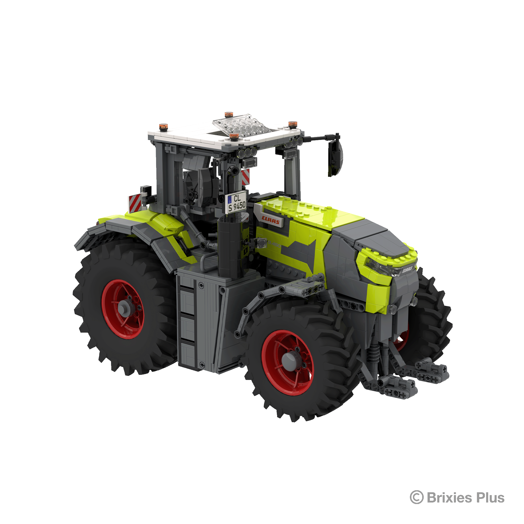*SELECTIVE* BRIXIES Plus technology Claas 9.450