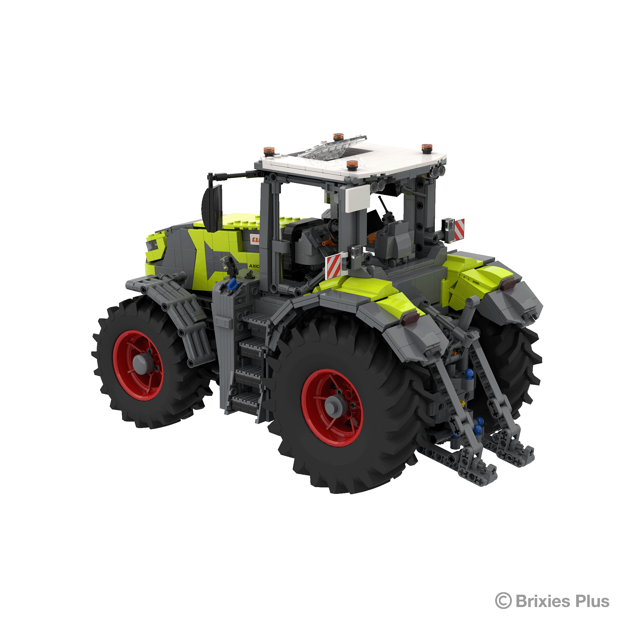 *SELECTIVE* BRIXIES Plus technology Claas 9.450