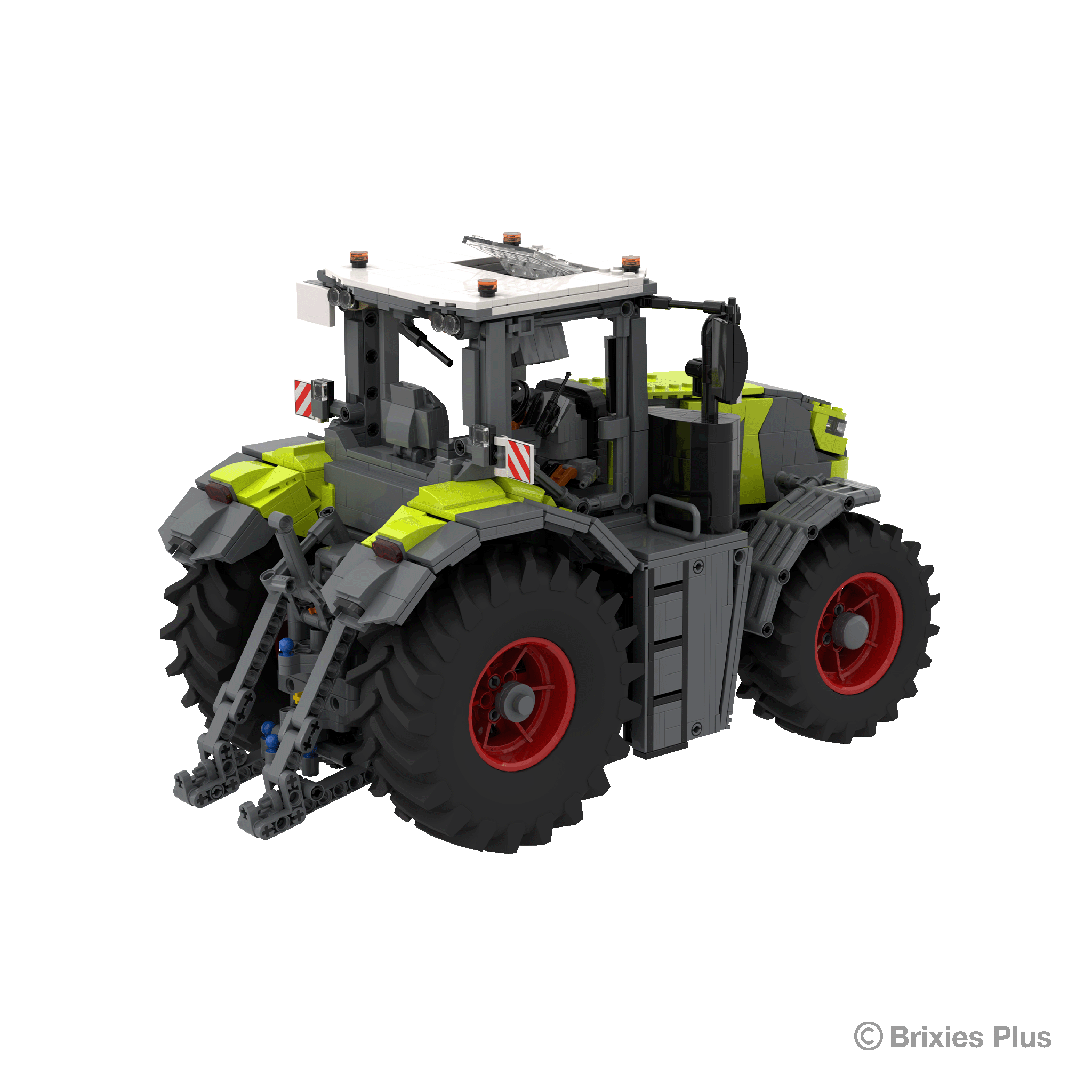 *SELECTIVE* BRIXIES Plus technology Claas 9.450