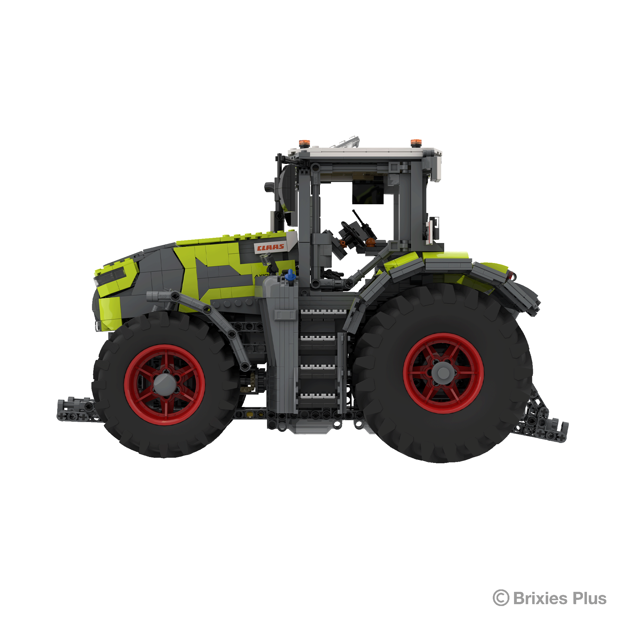 *SELECTIVE* BRIXIES Plus technology Claas 9.450