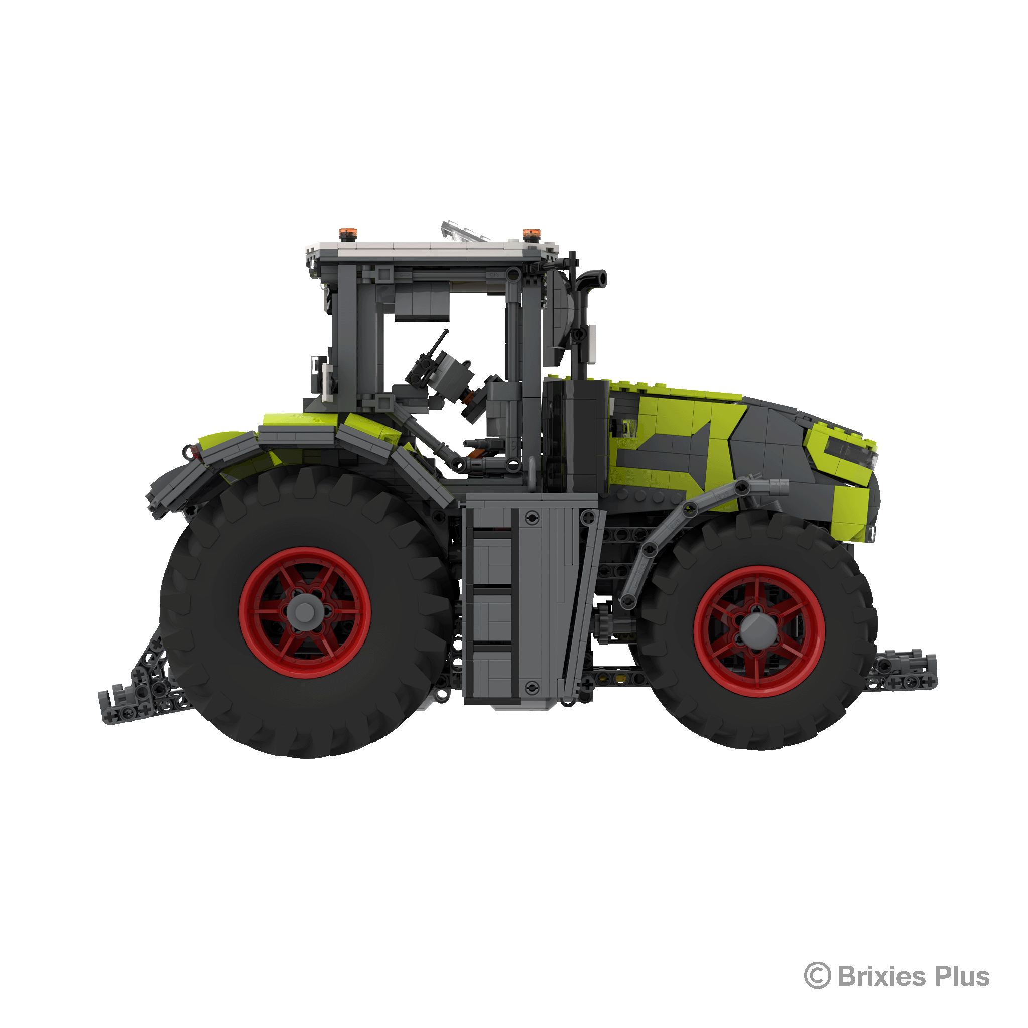 *SELECTIVE* BRIXIES Plus technology Claas 9.450