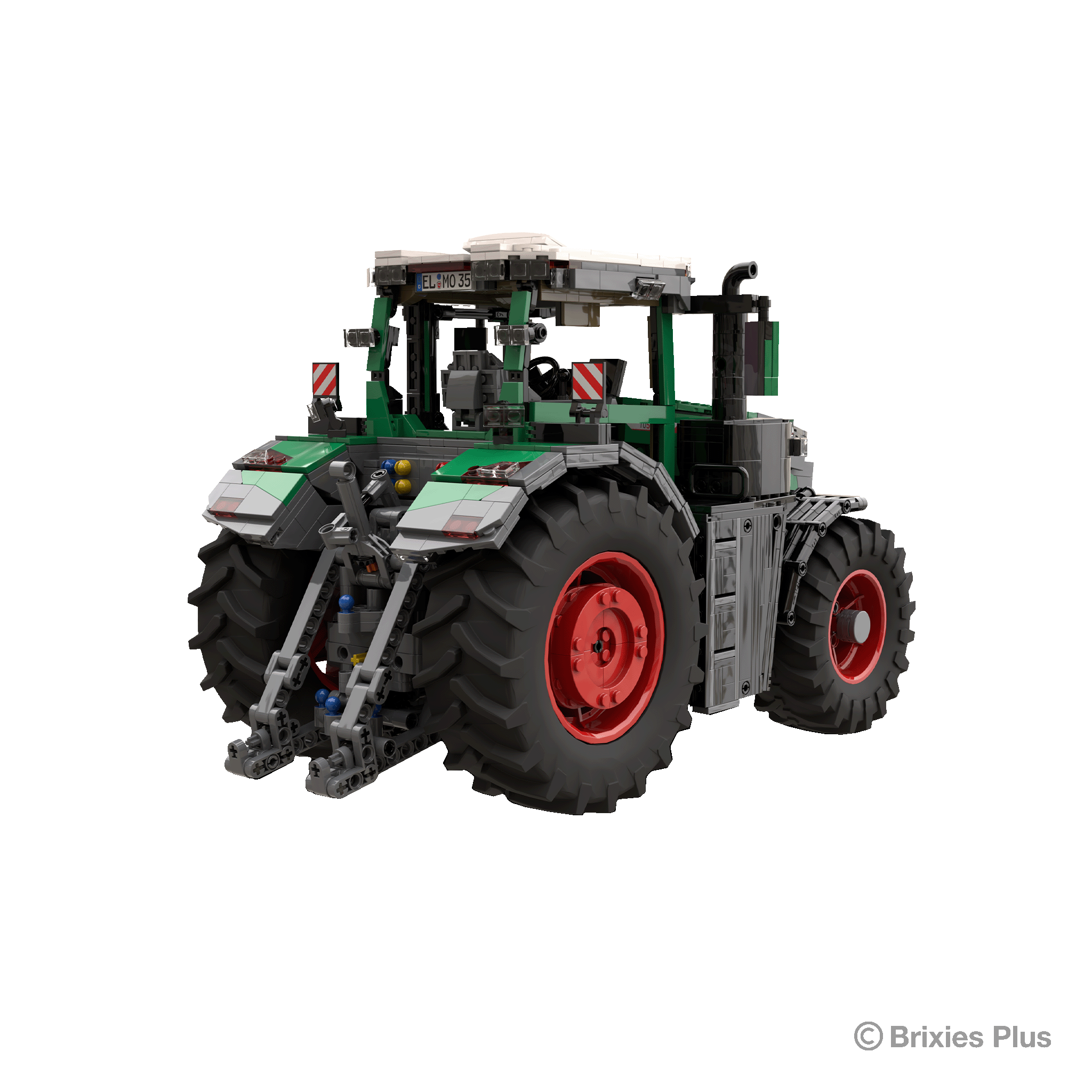 *SELEKTIV* BRIXIES Plus Technik Fendt 1052 Vario