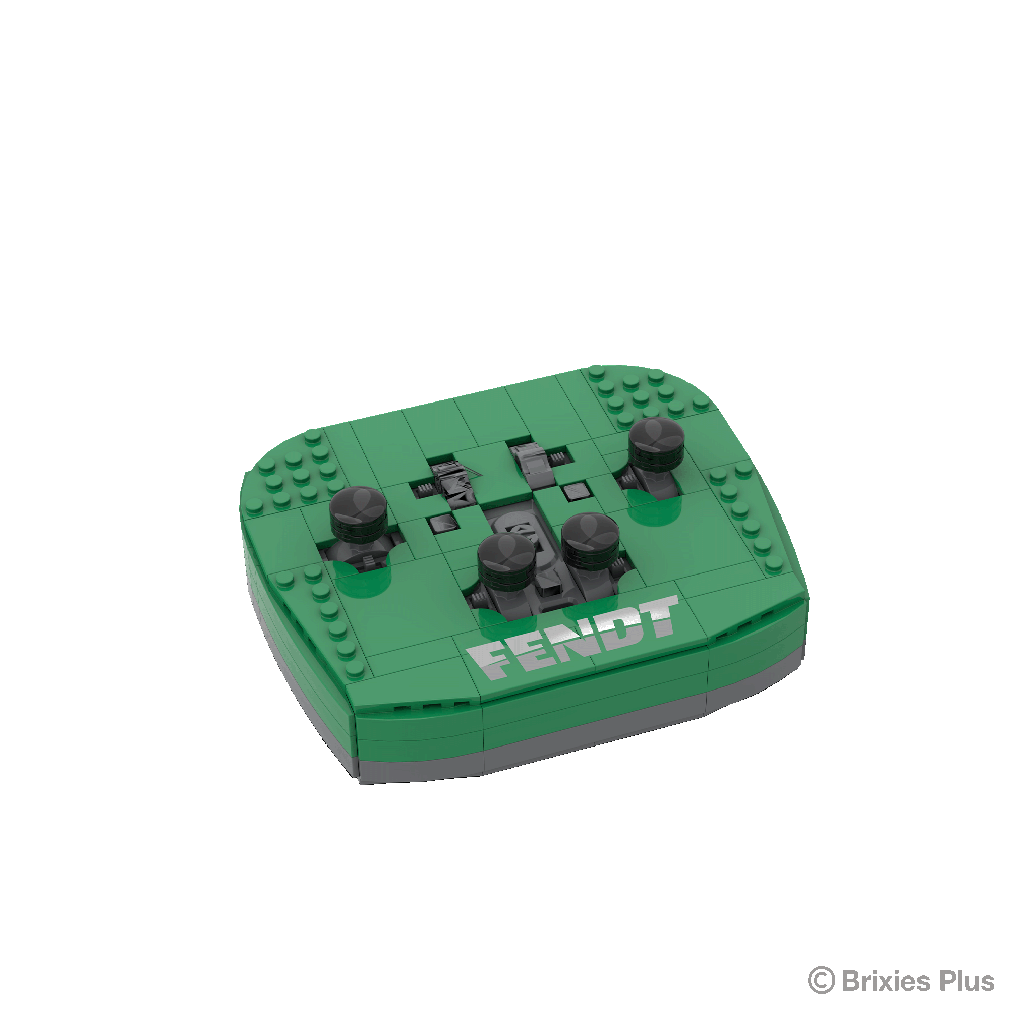 *SELEKTIV* BRIXIES Plus Technik Fendt 1052 Vario