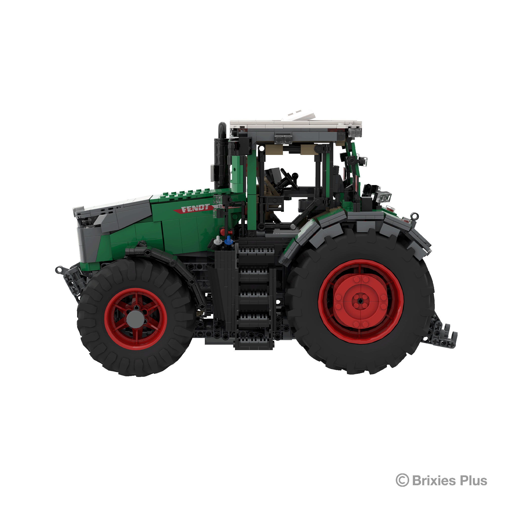 *SELEKTIV* BRIXIES Plus Technik Fendt 1052 Vario