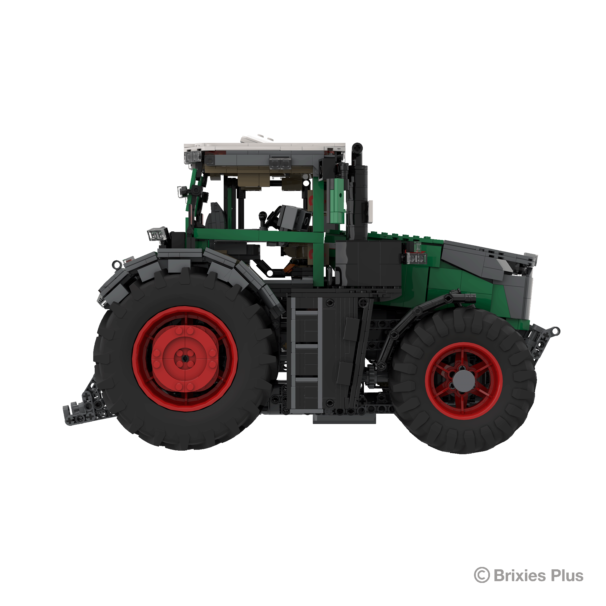 *SELEKTIV* BRIXIES Plus Technik Fendt 1052 Vario