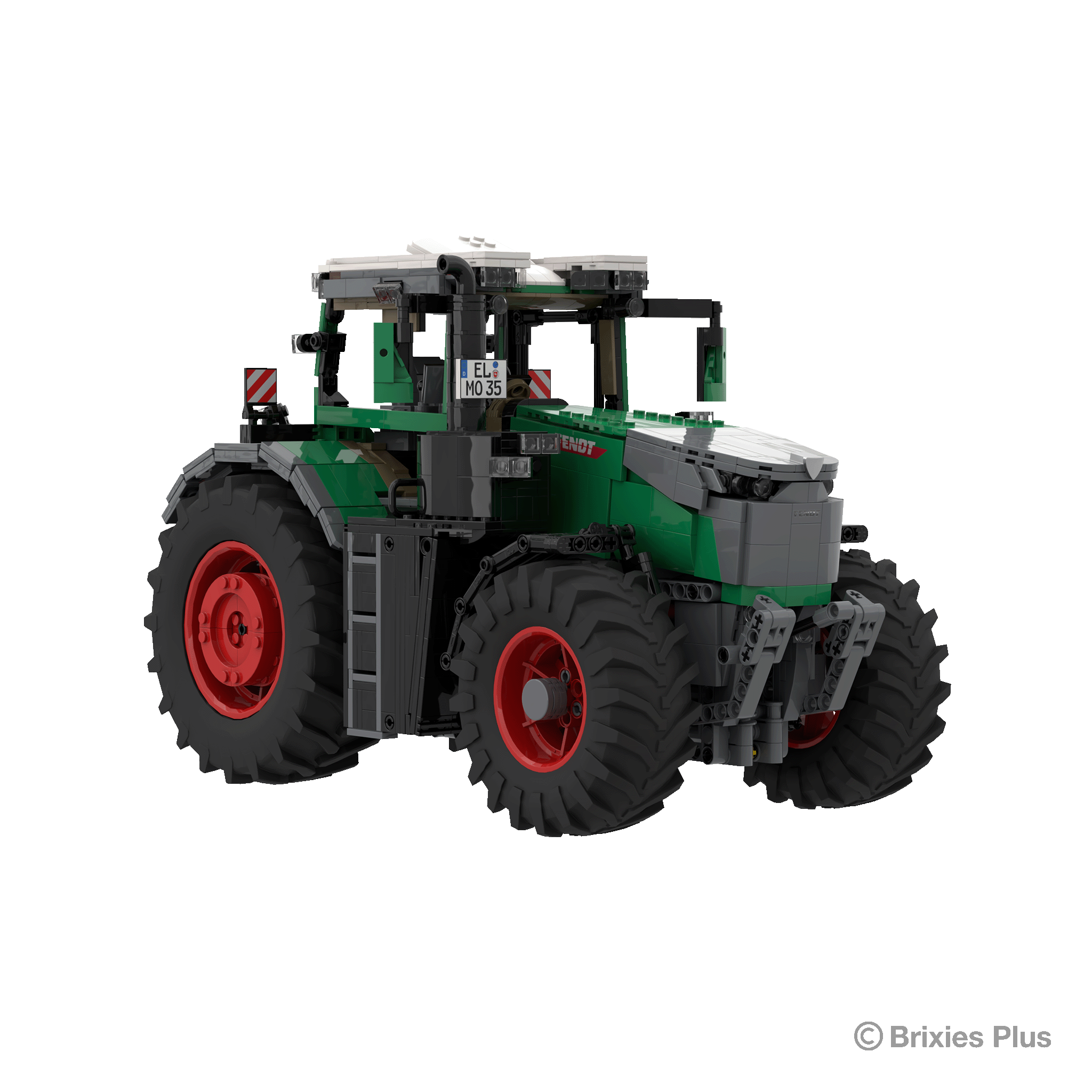*SELEKTIV* BRIXIES Plus Technik Fendt 1052 Vario