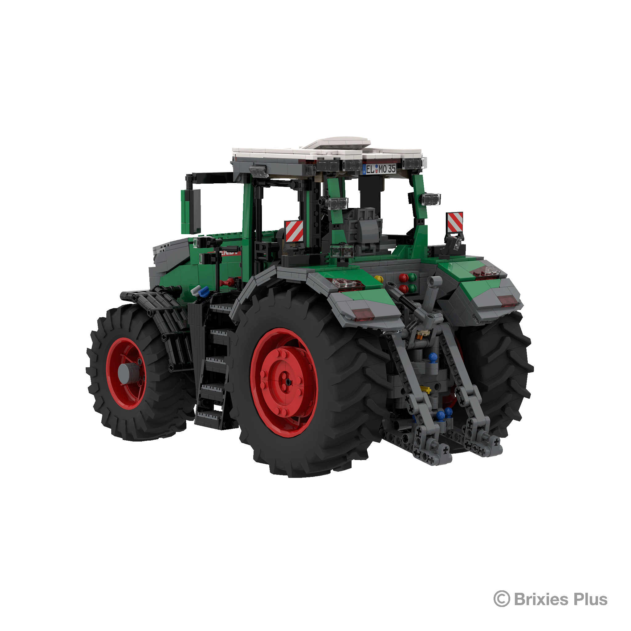 *SELEKTIV* BRIXIES Plus Technik Fendt 1052 Vario