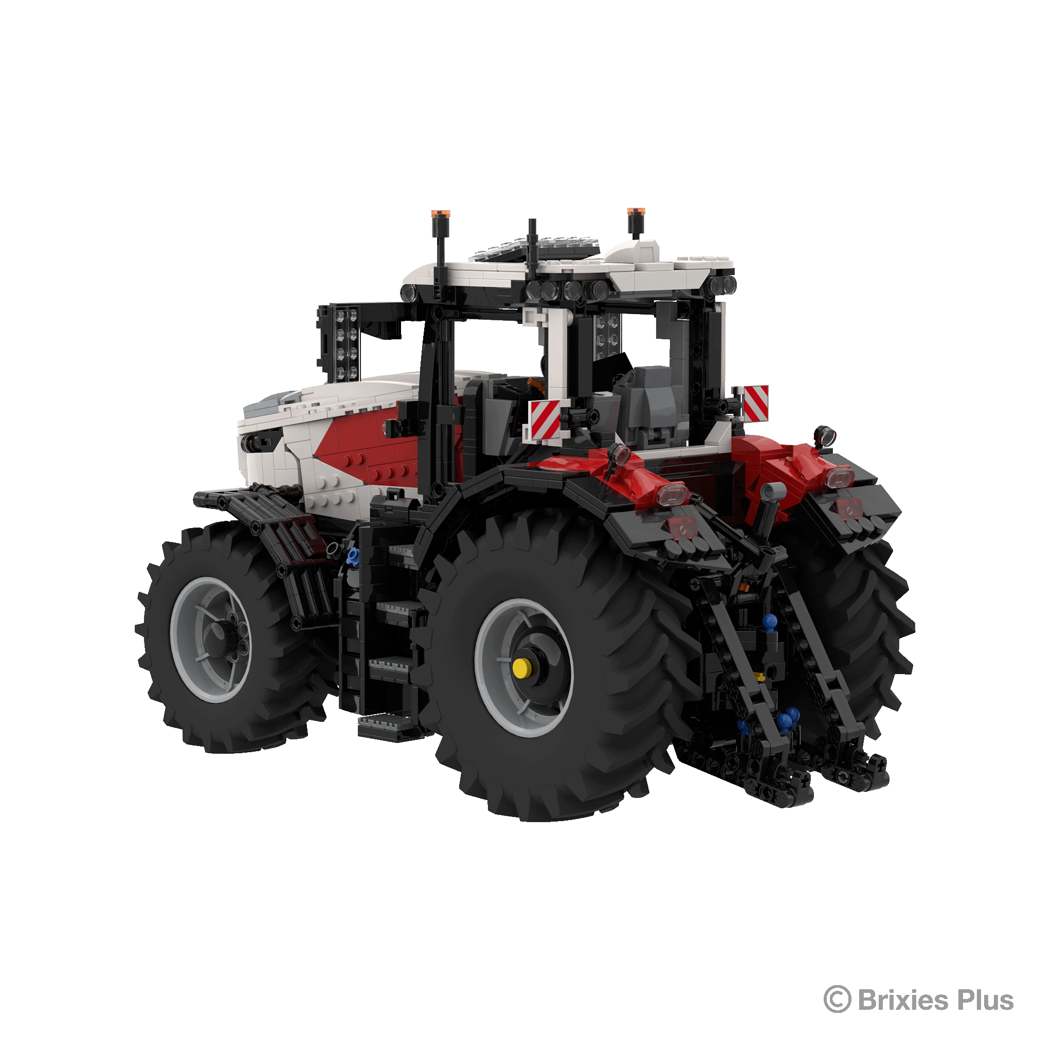 *SELECTIVE* BRIXIES Plus technology Steyr Cervus 6440 CVT