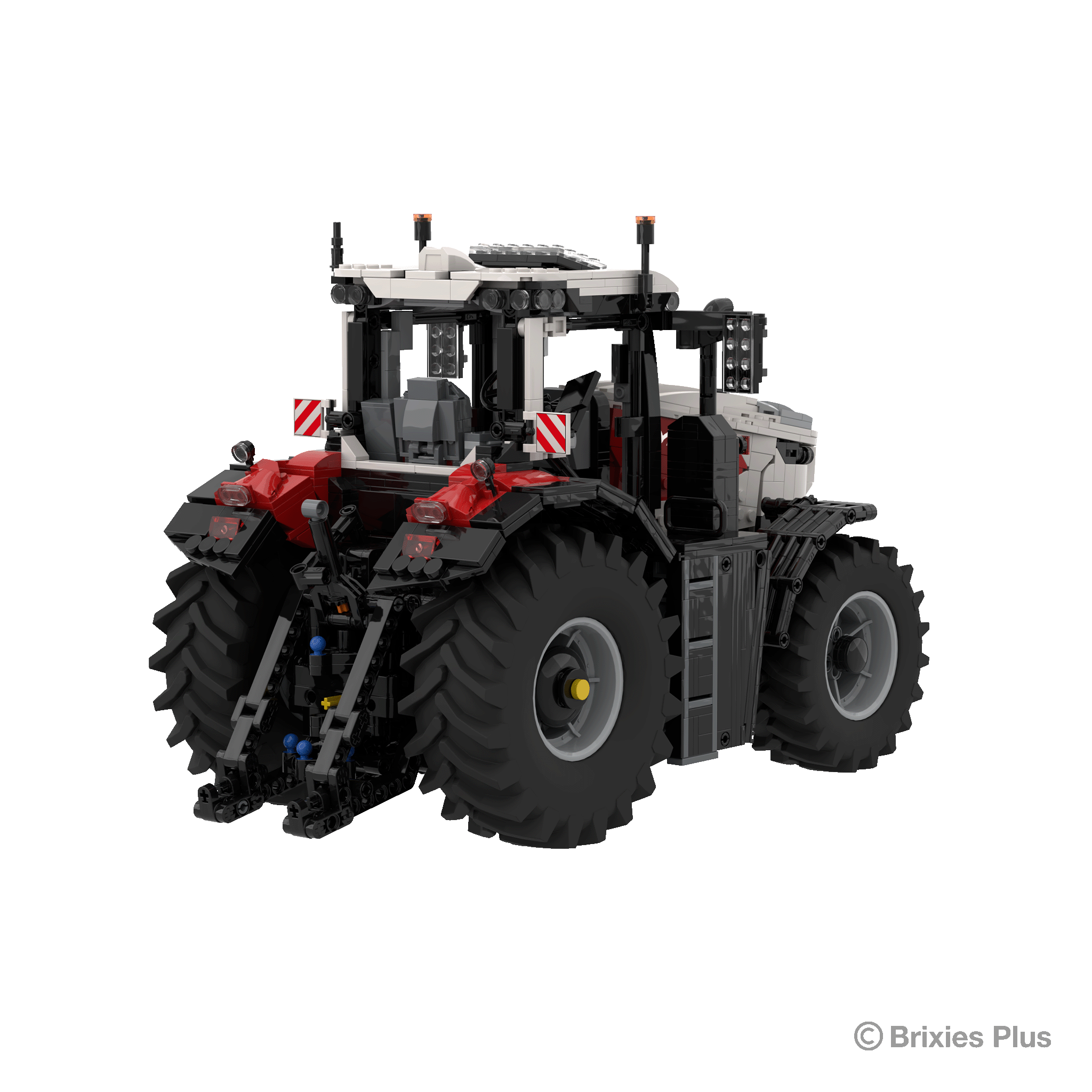 *SELECTIVE* BRIXIES Plus technology Steyr Cervus 6440 CVT