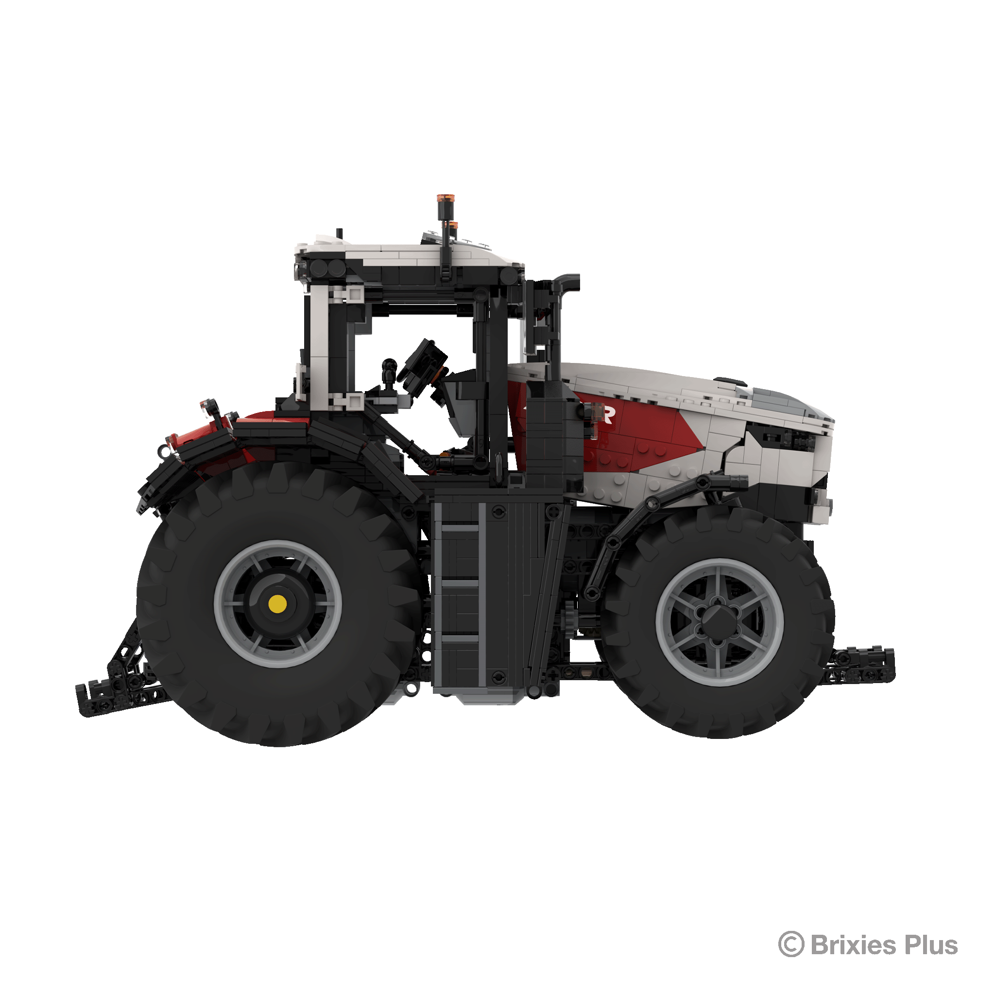 *SELECTIVE* BRIXIES Plus technology Steyr Cervus 6440 CVT