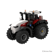 BRIXIES Plus Steyr Cervus CVT