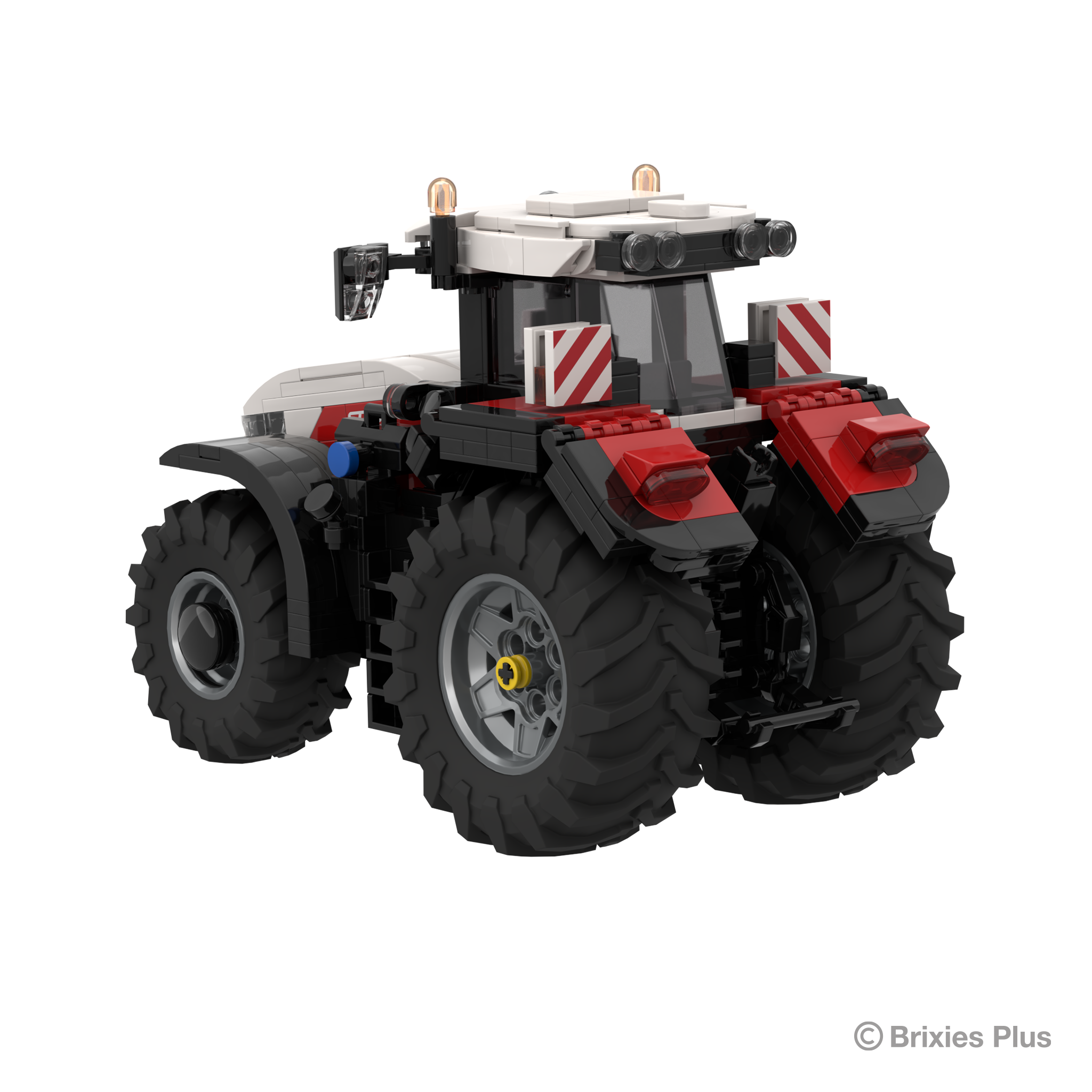 BRIXIES Plus Steyr Cervus CVT