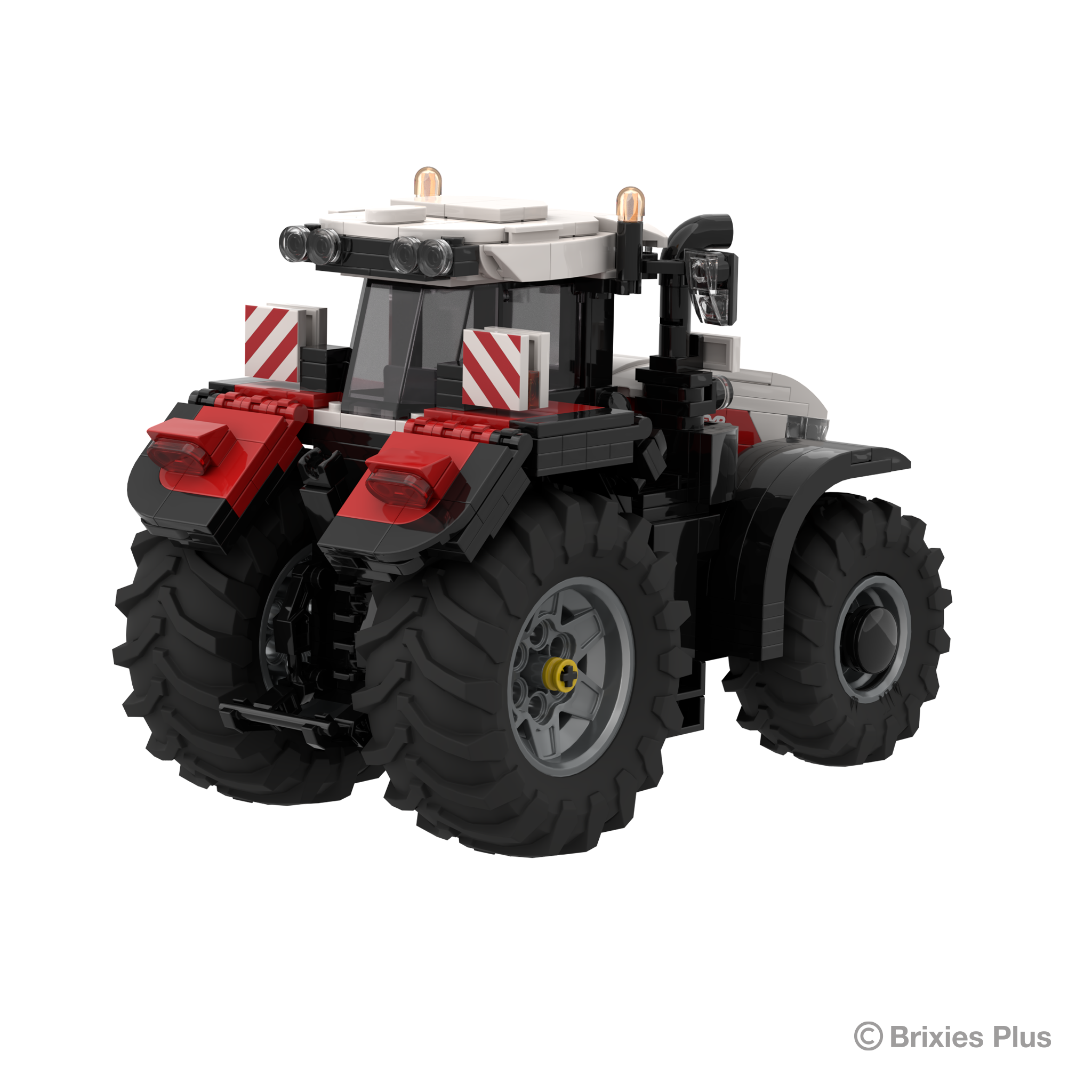 BRIXIES Plus Steyr Cervus CVT